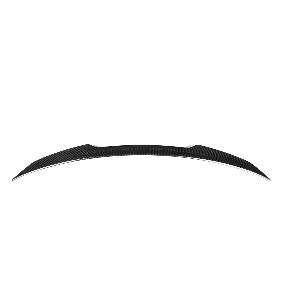 Karbonowy Spoiler Lotka Klapy Mercedes C-Klasa W206 Sedan X Style 21+