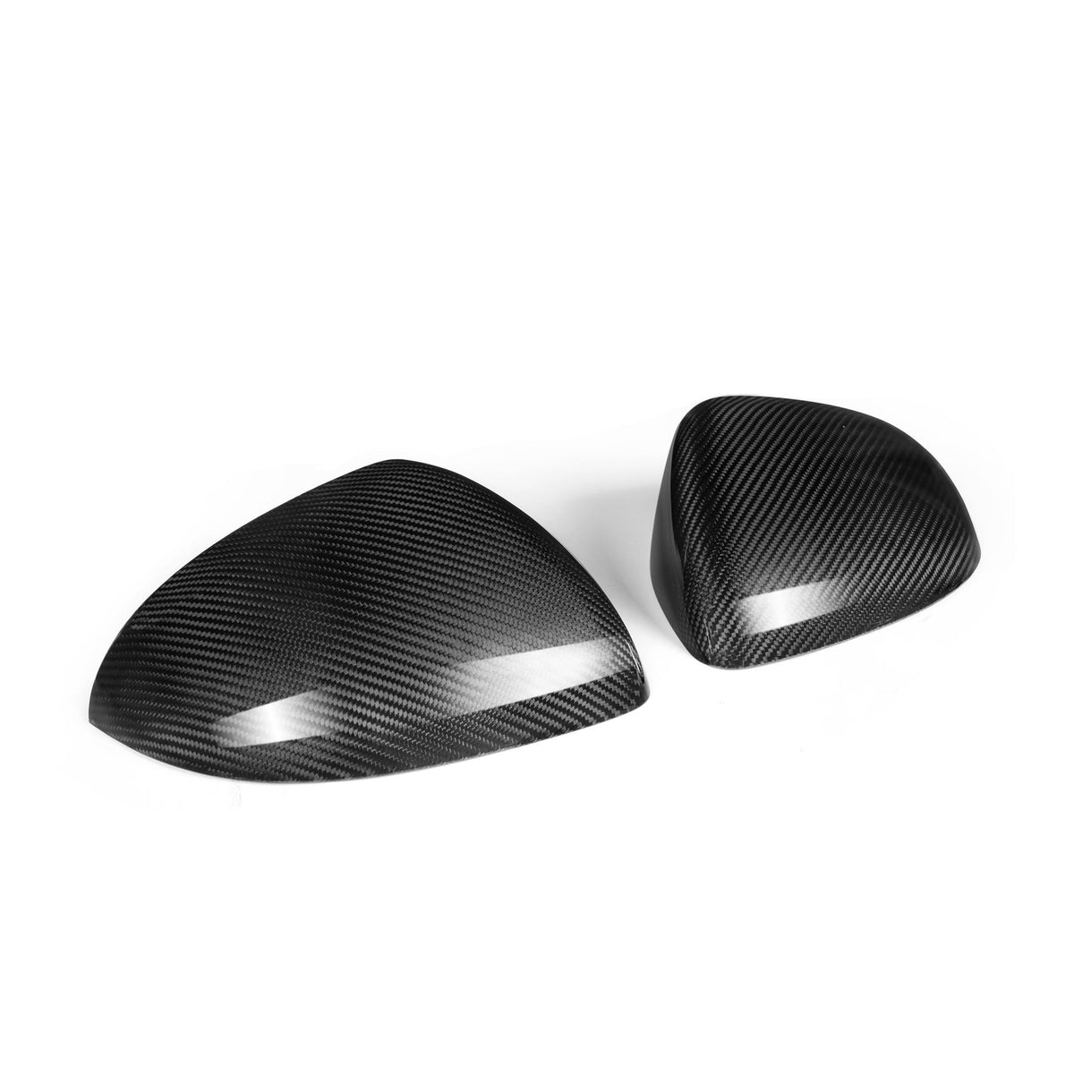 Karbonowe Obudowy Lusterek Mercedes W206 W223 V295 X254 OEM Style