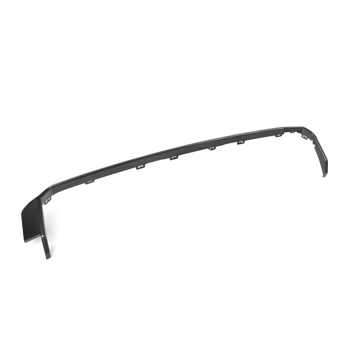 Karbonowa Ramka Zderzaka Dyfuzora Tył BMW G80 G81 G82 G83 OEM Style