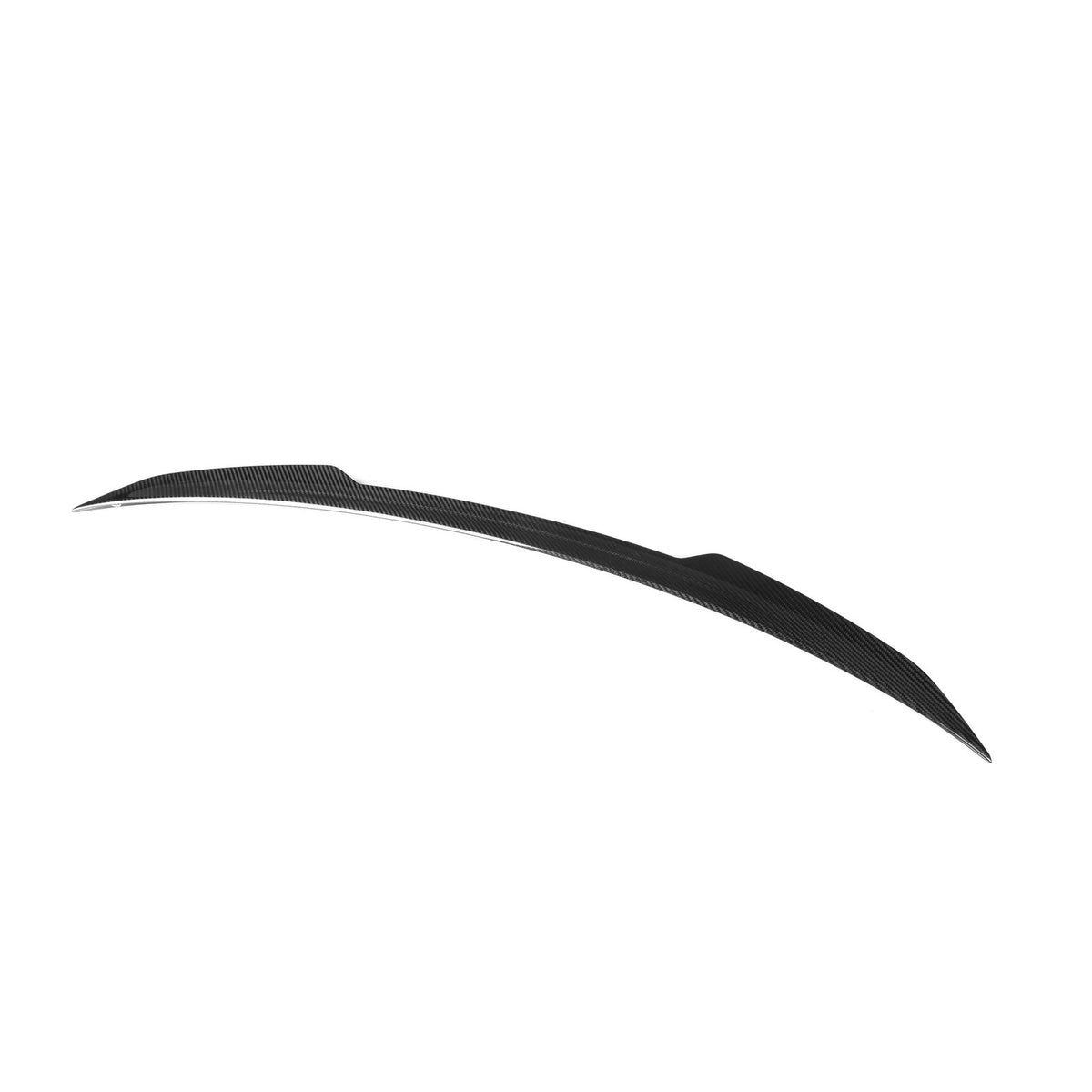 Karbonowy Spoiler Lotka Klapy Mercedes C-Klasa W206 Sedan X Style 21+