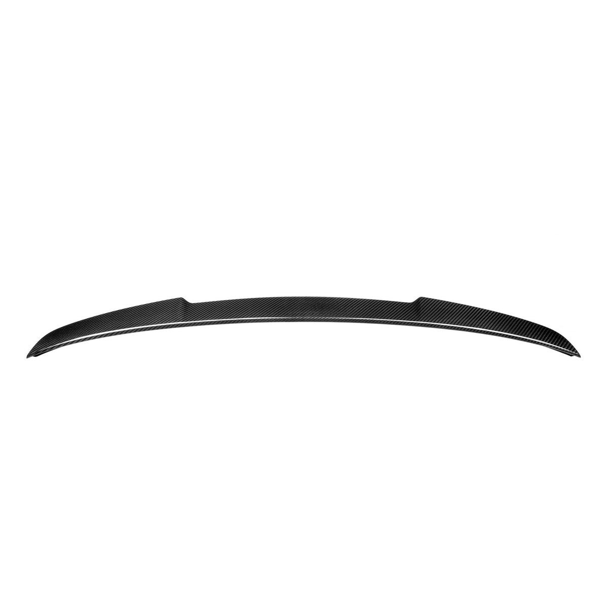 Karbonowy Spoiler Lotka Klapy Audi A3 S3 RS3 8VS 8VM V Style 14-20
