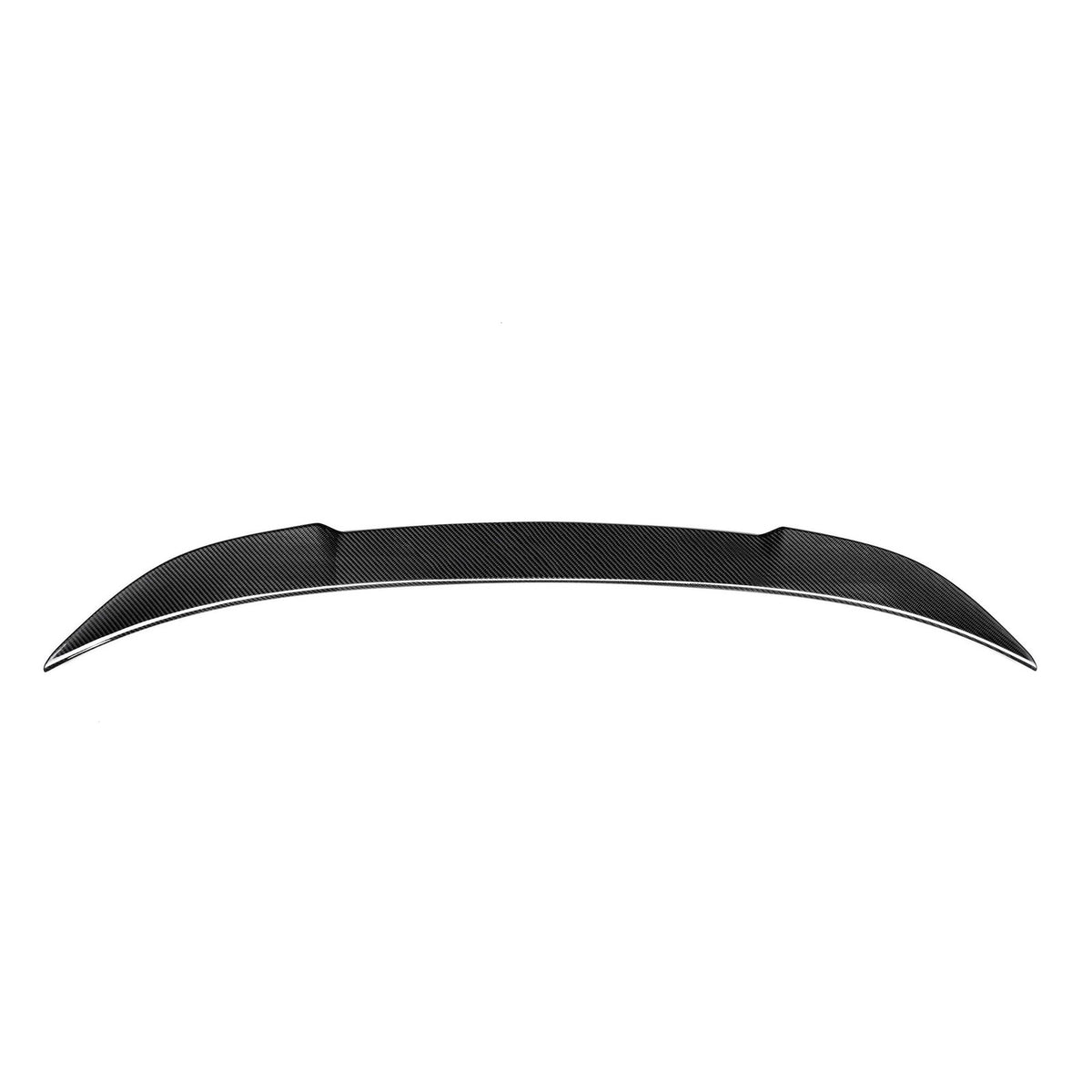 Karbonowy Spoiler Lotka Klapy Spoiler BMW F30 F80 CS Style