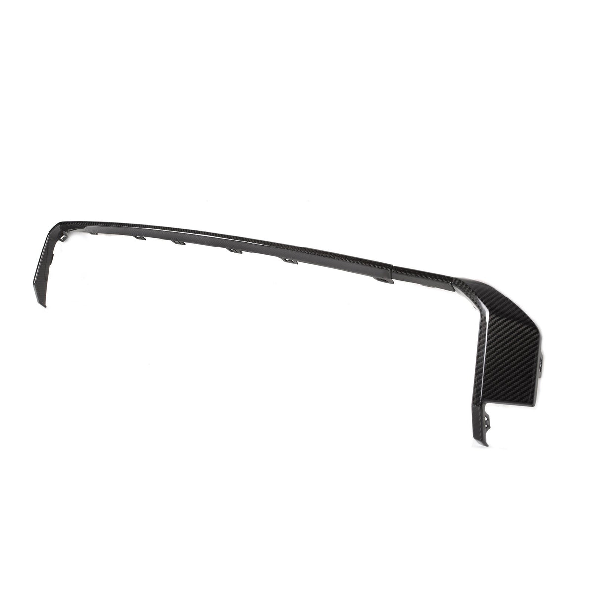 Karbonowa Ramka Zderzaka Dyfuzora Tył BMW G80 G81 G82 G83 OEM Style