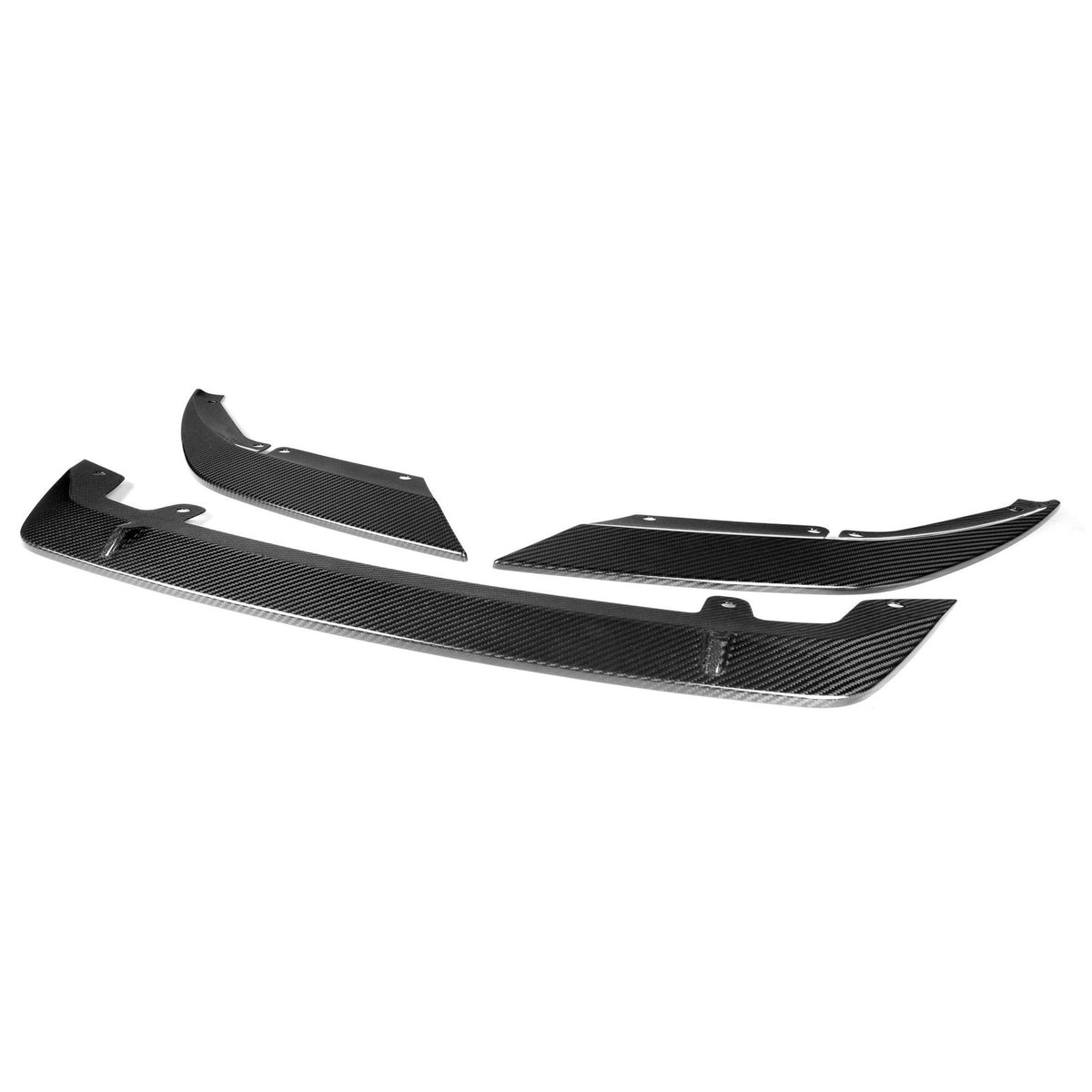 Karbonowy Splitter BMW M5 F90 LCI ST Style
