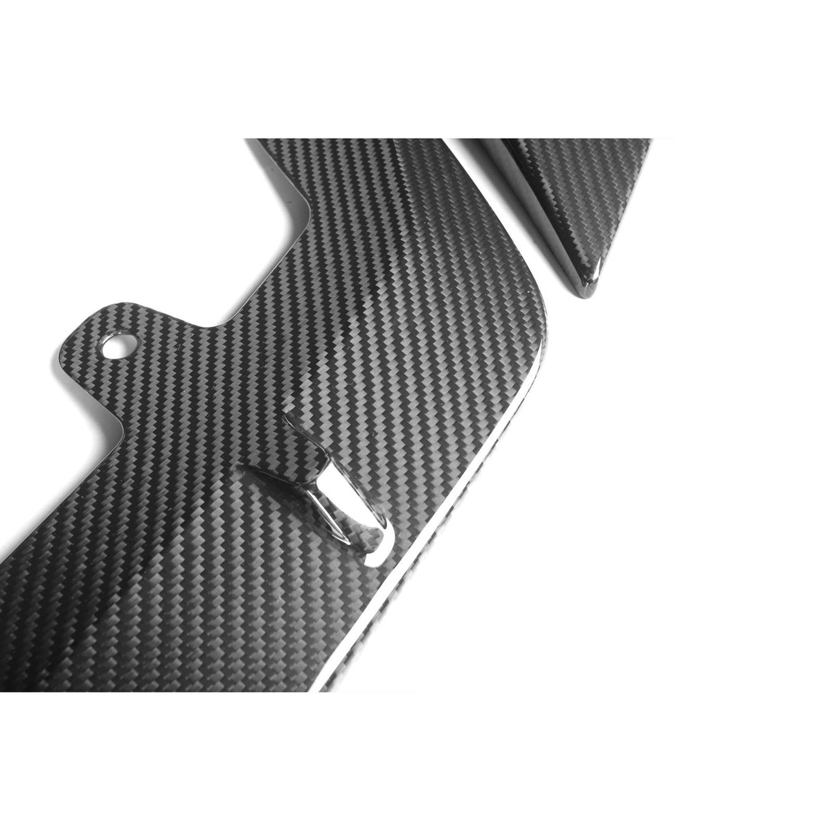 Karbonowy Splitter BMW M5 F90 LCI ST Style