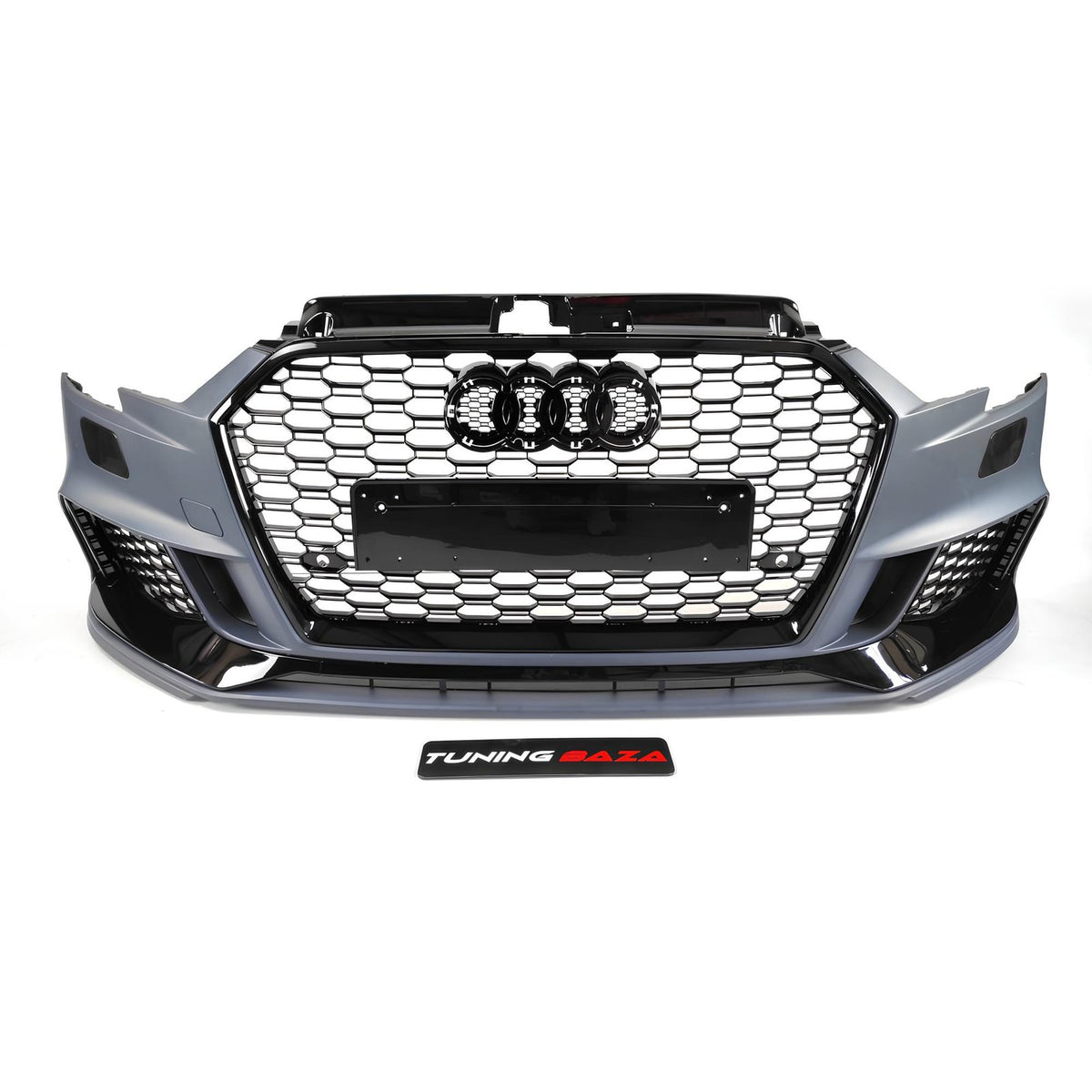 Bodykit Zderzak Przedni Audi A3 8V RS3 Look (2016–2020)