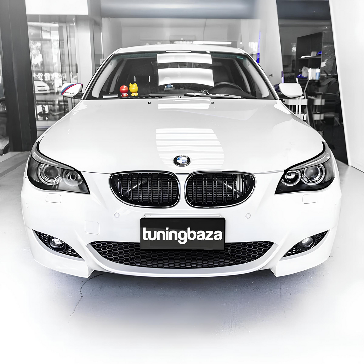 Atrapa Grill Nerki BMW E60/E61 (2003-2010) PRE-LCI / LCI M5 Style