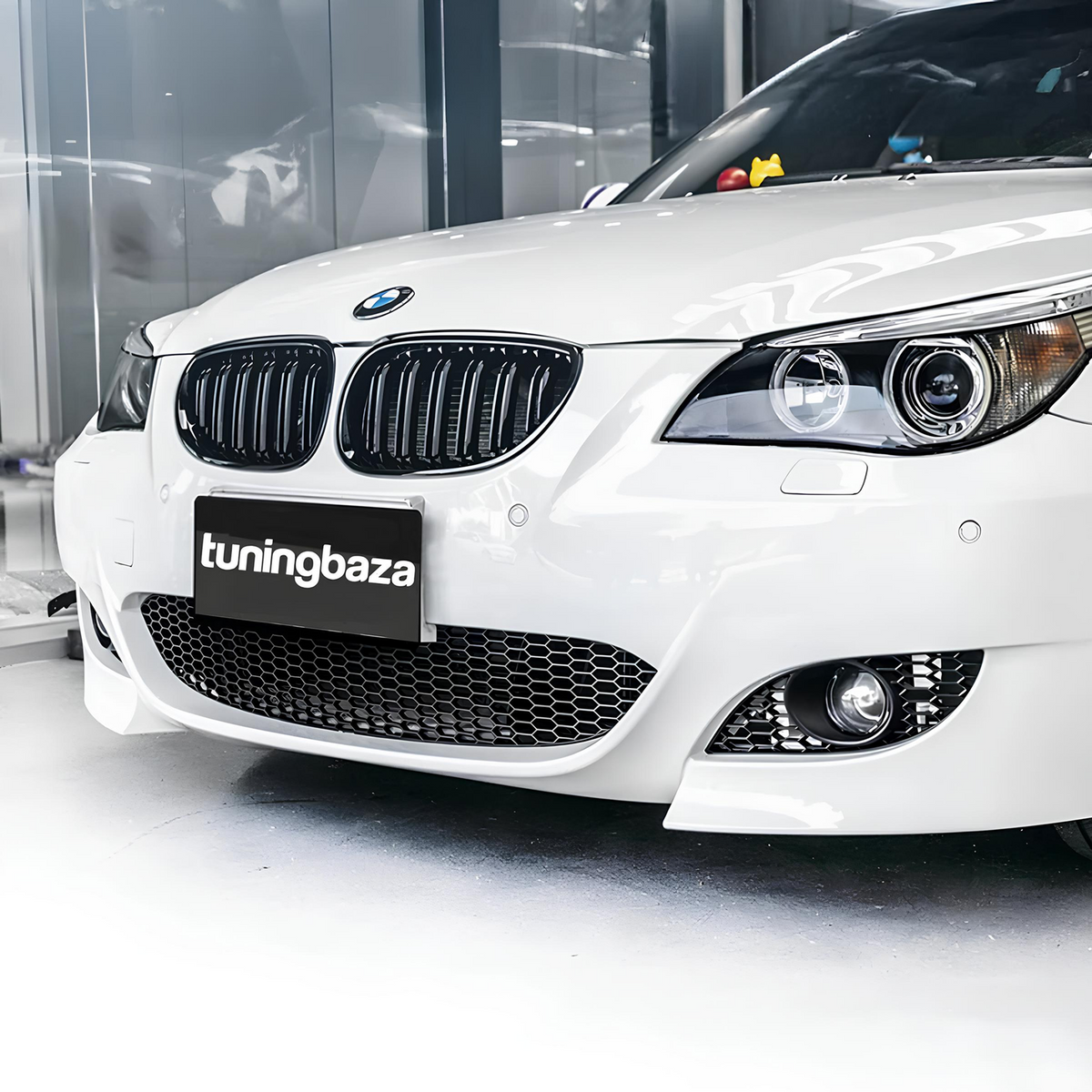 Atrapa Grill Nerki BMW E60/E61 (2003-2010) PRE-LCI / LCI M5 Style