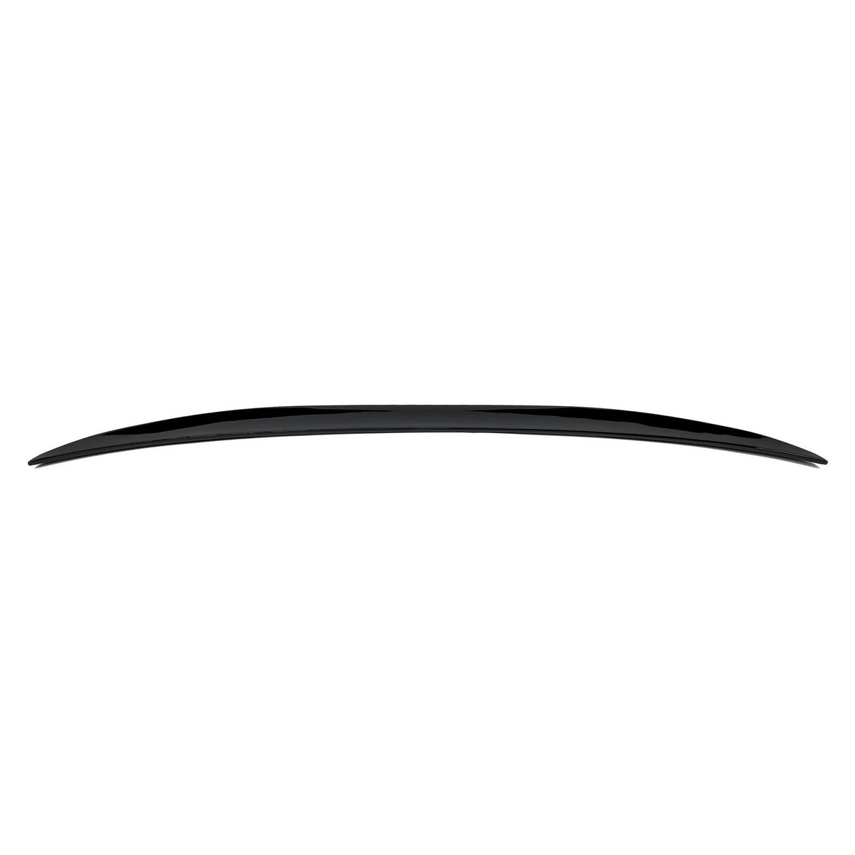 Spoiler Lotka Klapy BMW F32 (2013-2020) MP-Style Czarny Połysk Spojler