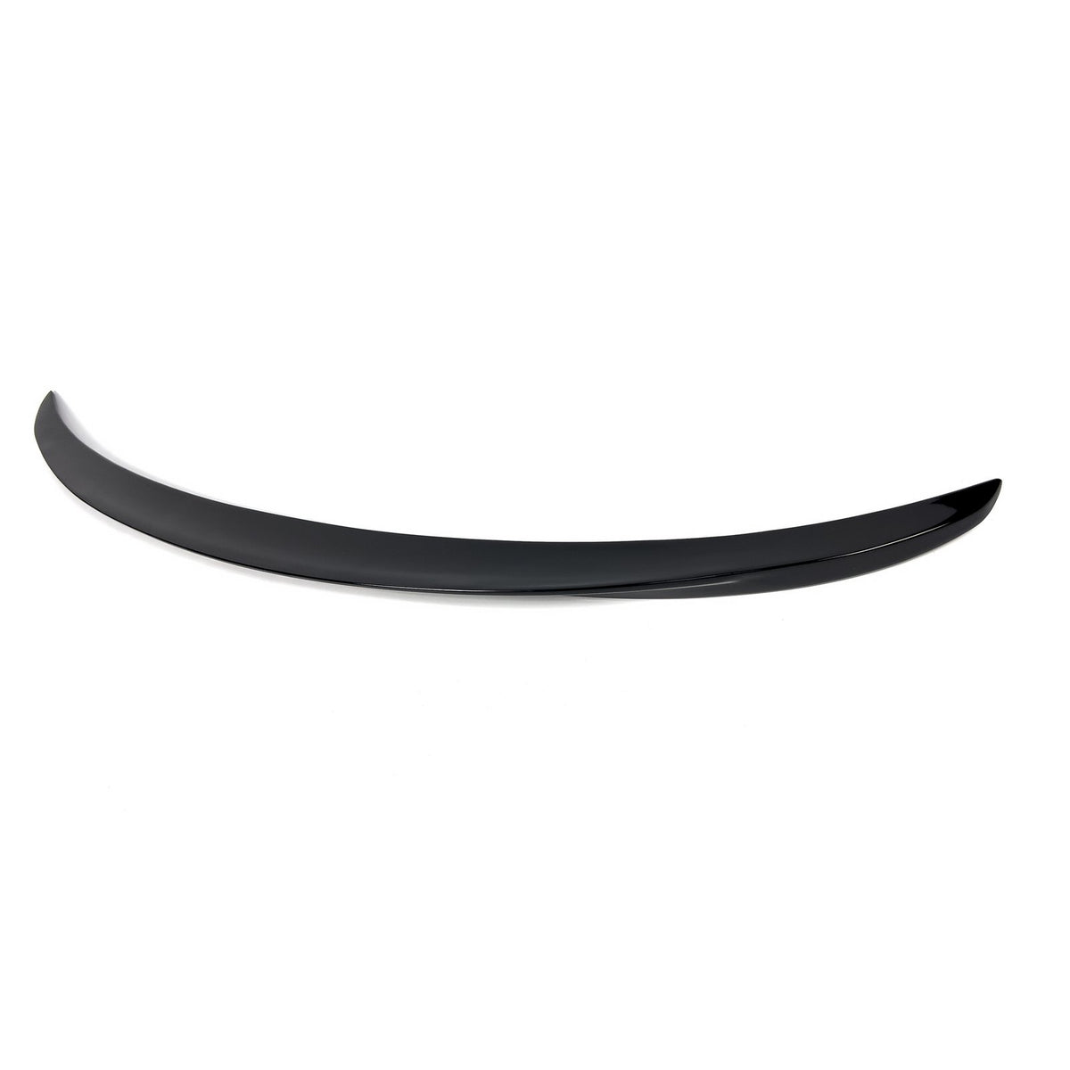 Spoiler Lotka Klapy BMW F32 (2013-2020) MP-Style Czarny Połysk Spojler