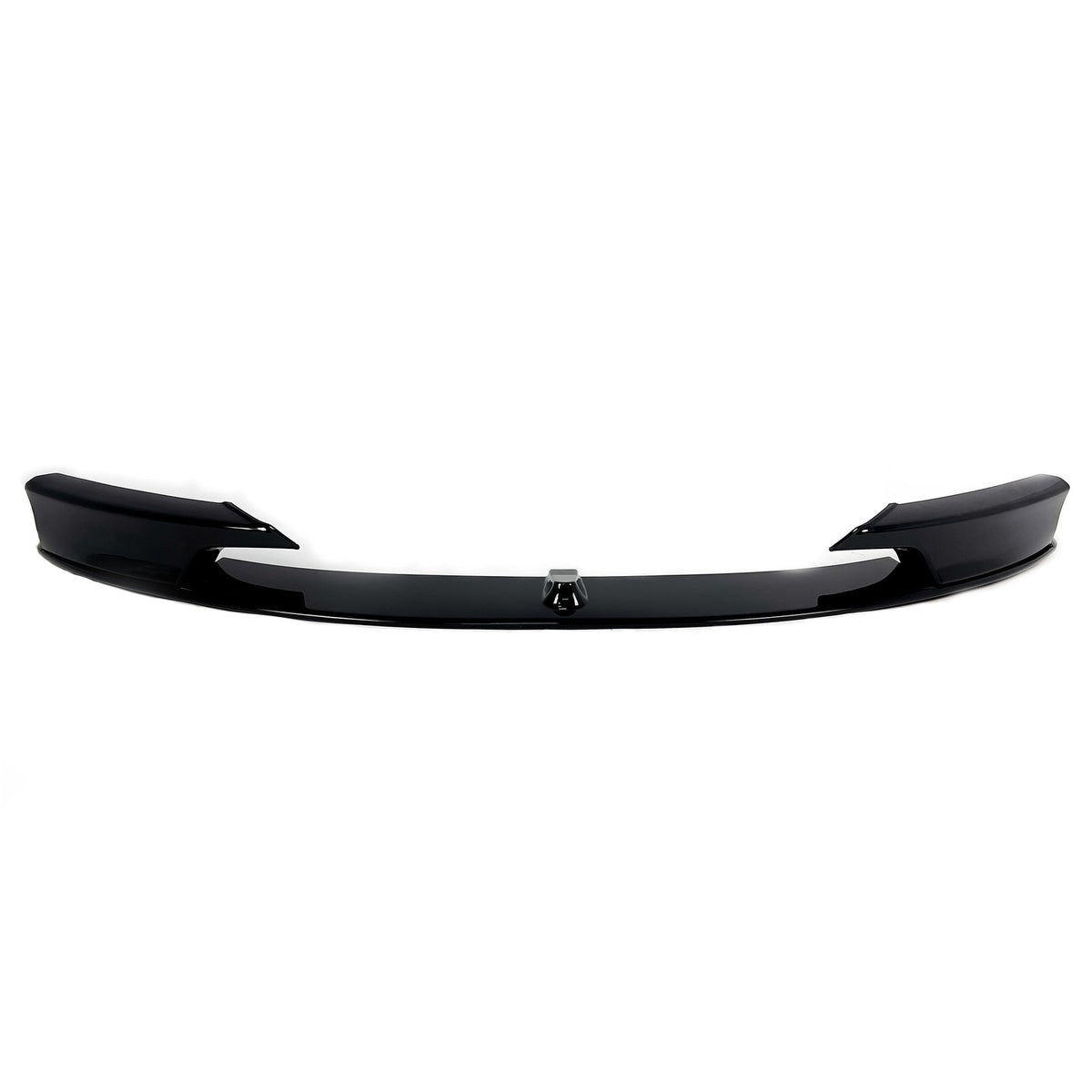 Dokładka Spoiler Splitter Przód BMW F30 F31 M-Performance Style Czarny Połysk