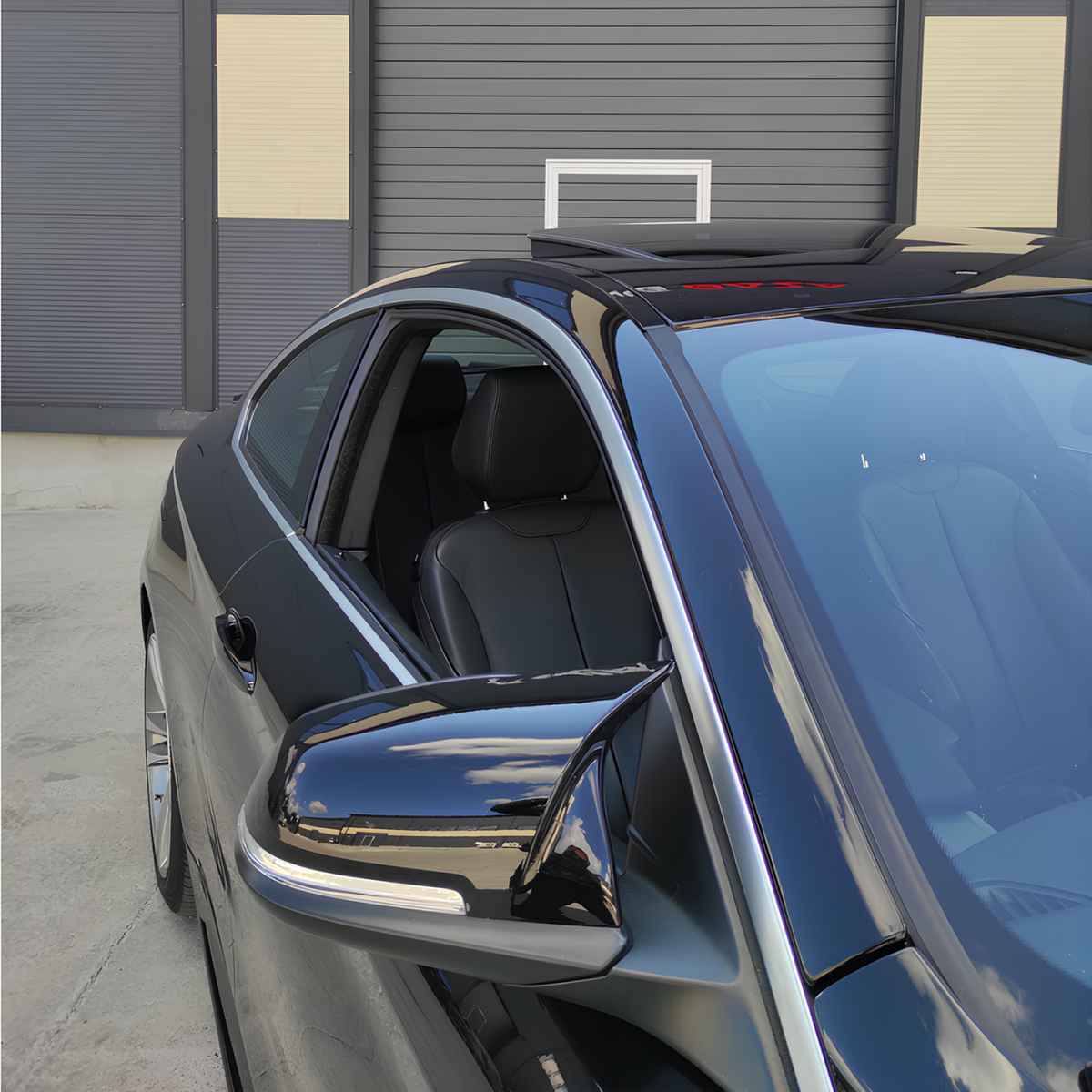 Obudowy lusterek BMW F20 F21 F22 F23 F30 F31 F32 F33 F34 F36 E84 M-Style