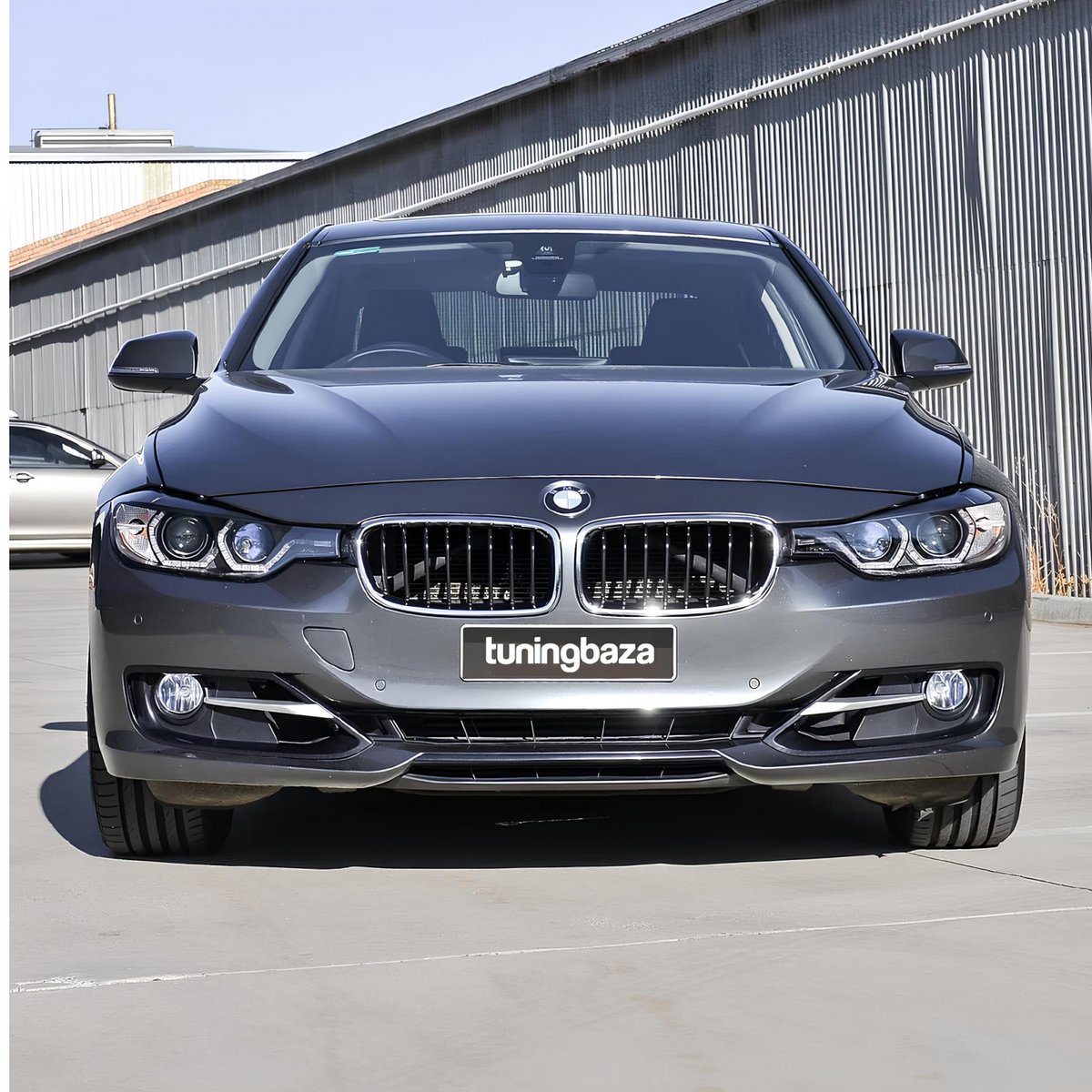 Maska / Pokrywa Silnika Przednia BMW F30/F31/F32/F33/F36 Stalowa