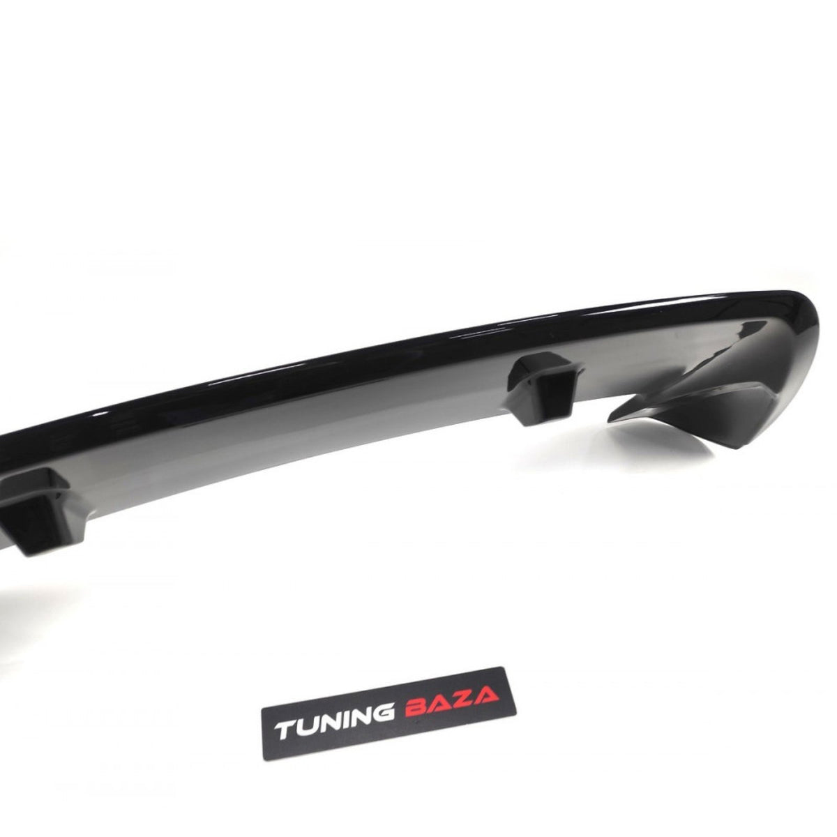 Spoiler Lotka Dachowa BMW X5 G05 (2018-ON) M-Style Czarny Połysk