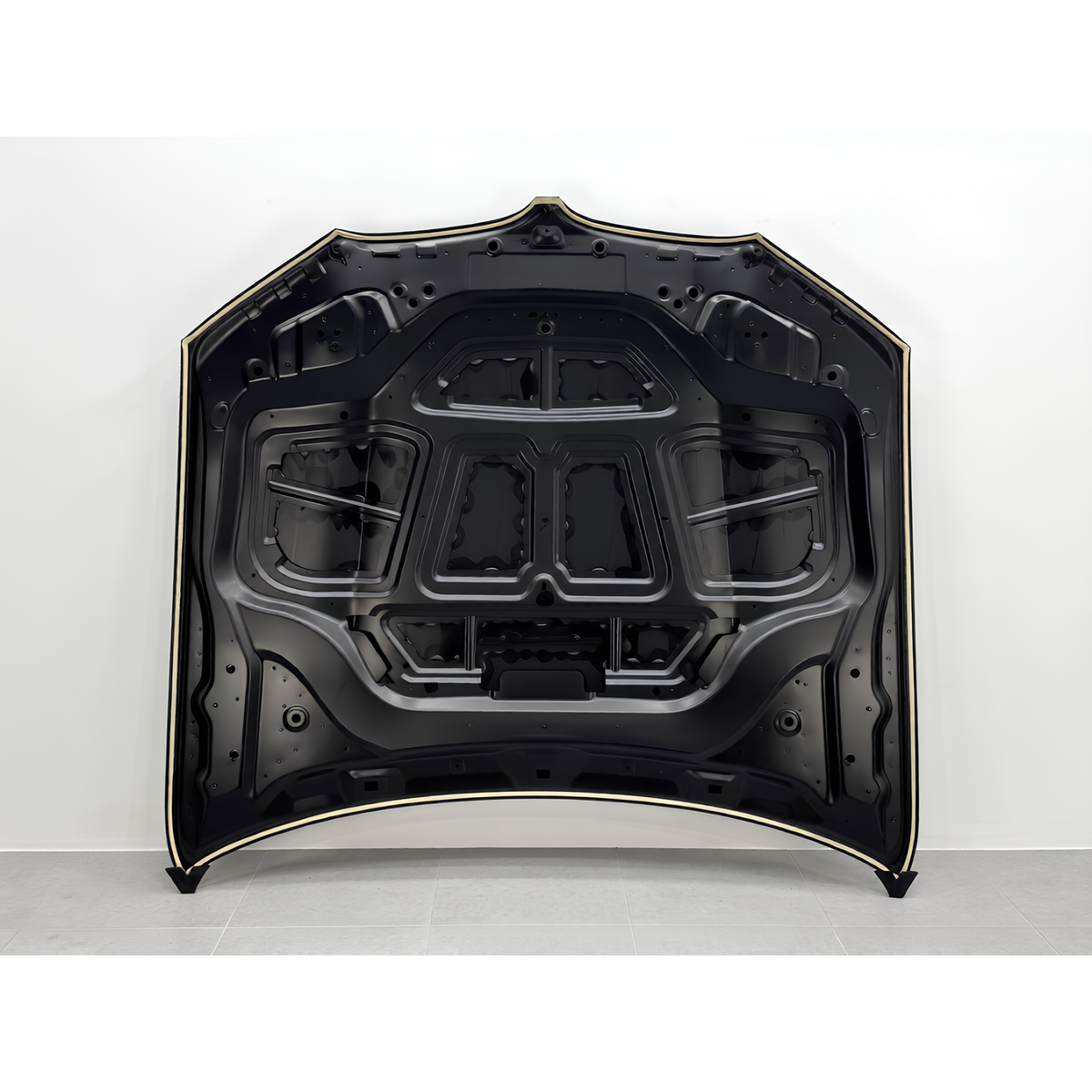Maska Pokrywa Silnika Przednia Aluminiowa do BMW X3 G01 / X4 G02