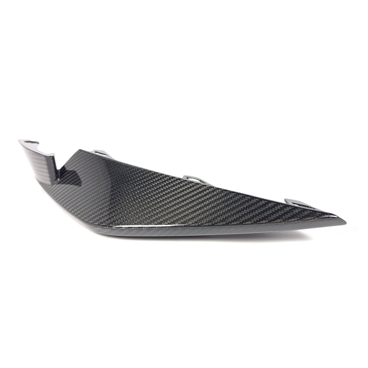 Karbonowe Spoilery Przedniego Zderzaka BMW M3 G80 G81 M4 G82 G83 OEM Style