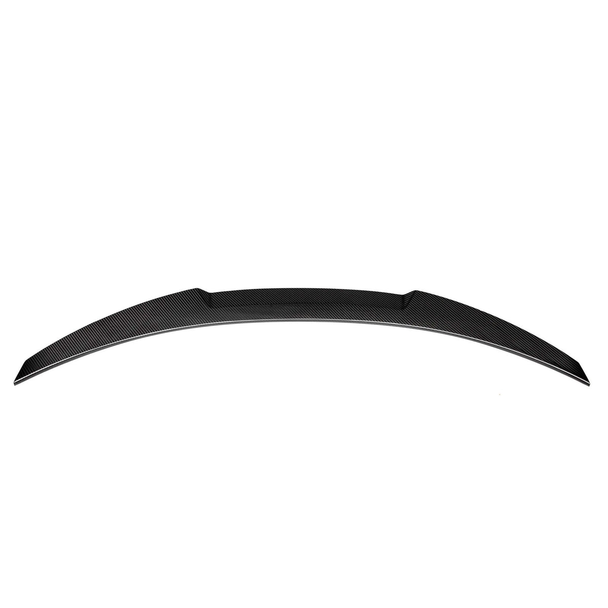 Karbonowy Spoiler Lotka Klapy BMW F32 M4 Style (Dry-Carbon)