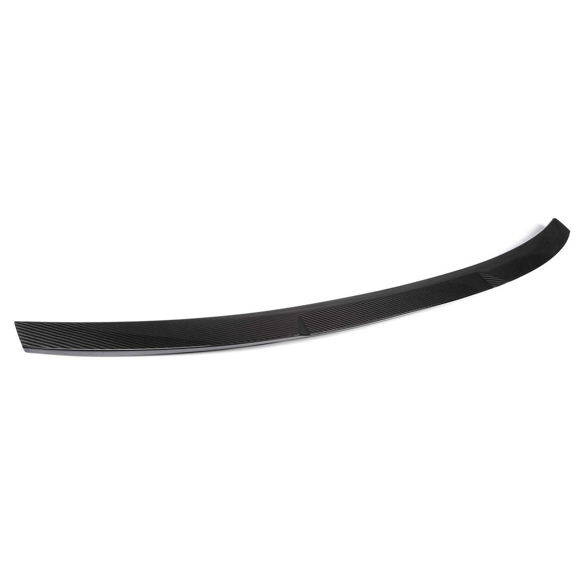 Karbonowy Spoiler Lotka Klapy BMW F32 M4 Style (Dry-Carbon)
