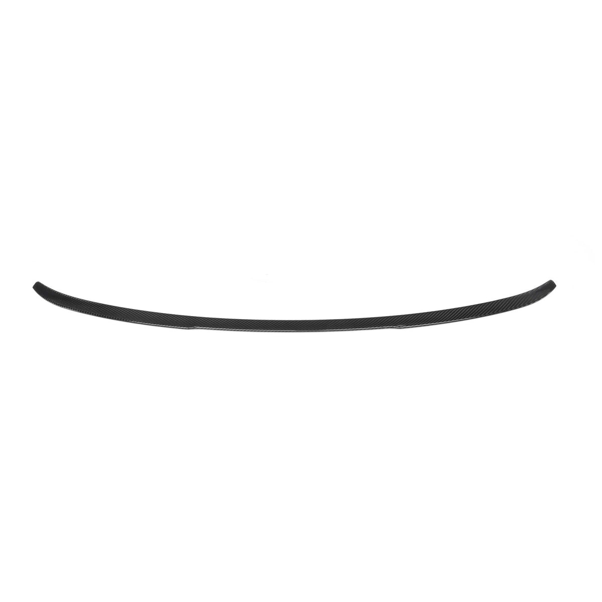 Karbonowy Spoiler Lotka Klapy BMW X6 G06 M Style