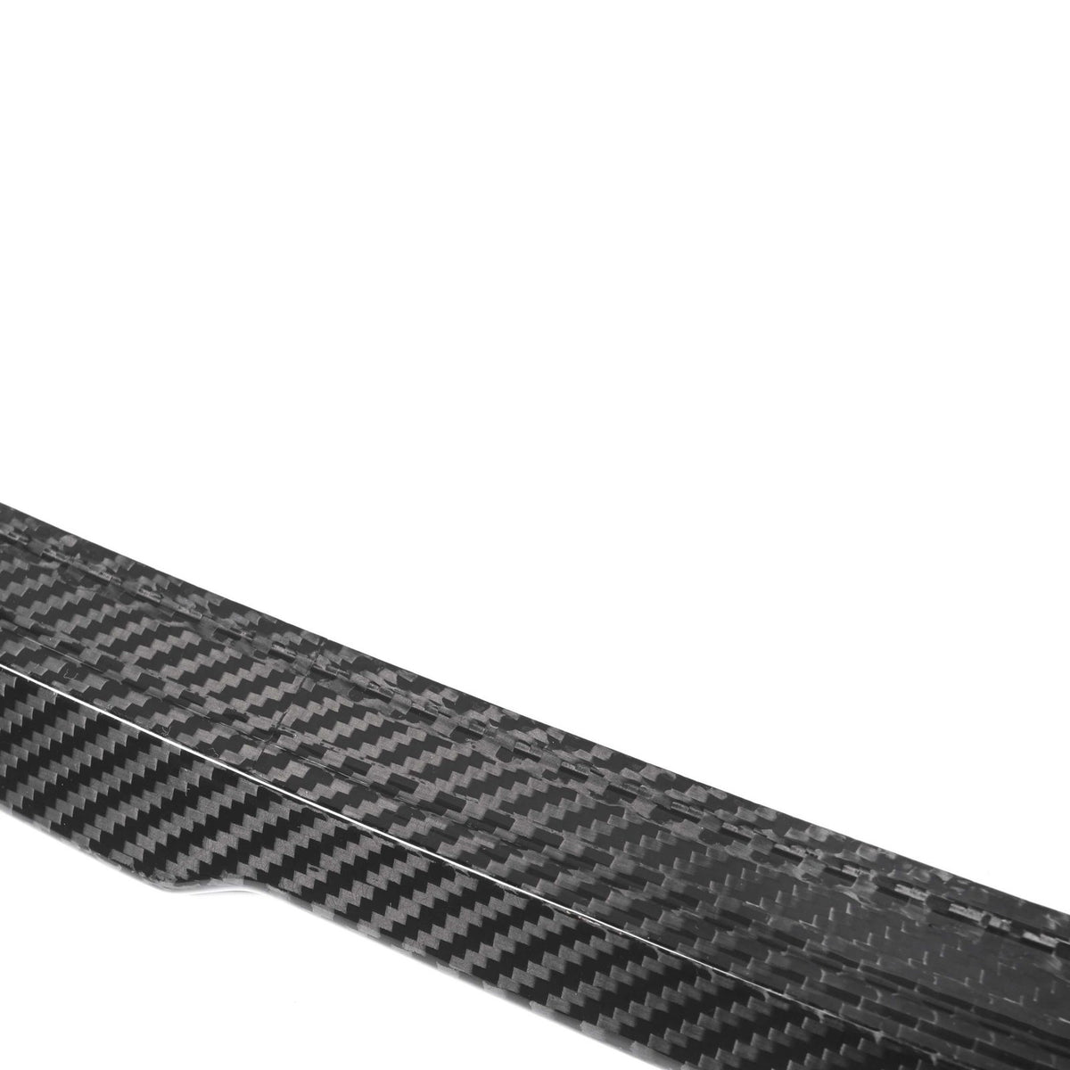 Karbonowy Spoiler Lotka Klapy BMW X6 G06 M Style