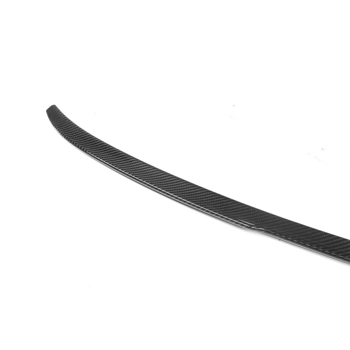 Karbonowy Spoiler Lotka Klapy BMW X6 G06 M Style