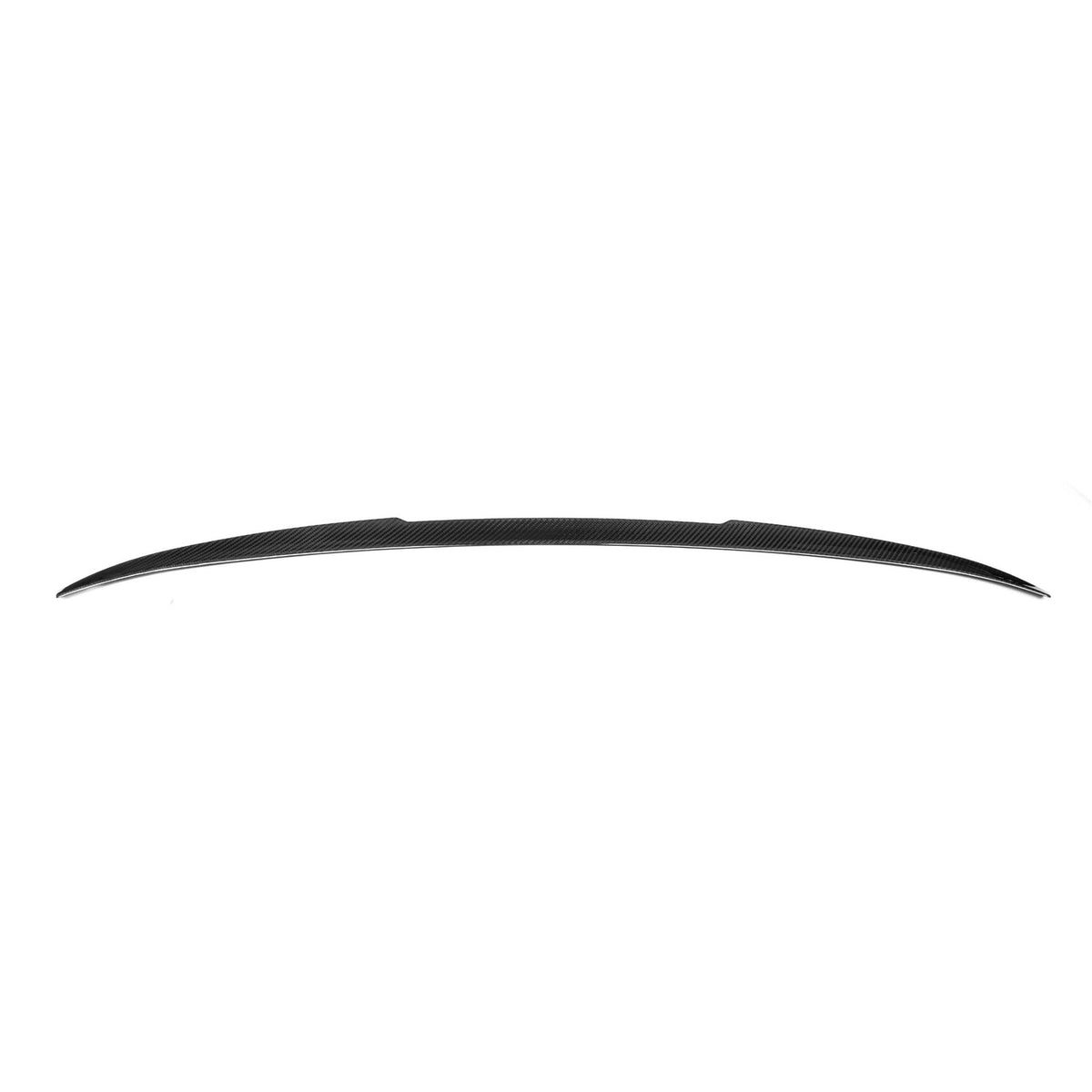 Karbonowy Spoiler Lotka Klapy BMW X6 G06 M Style