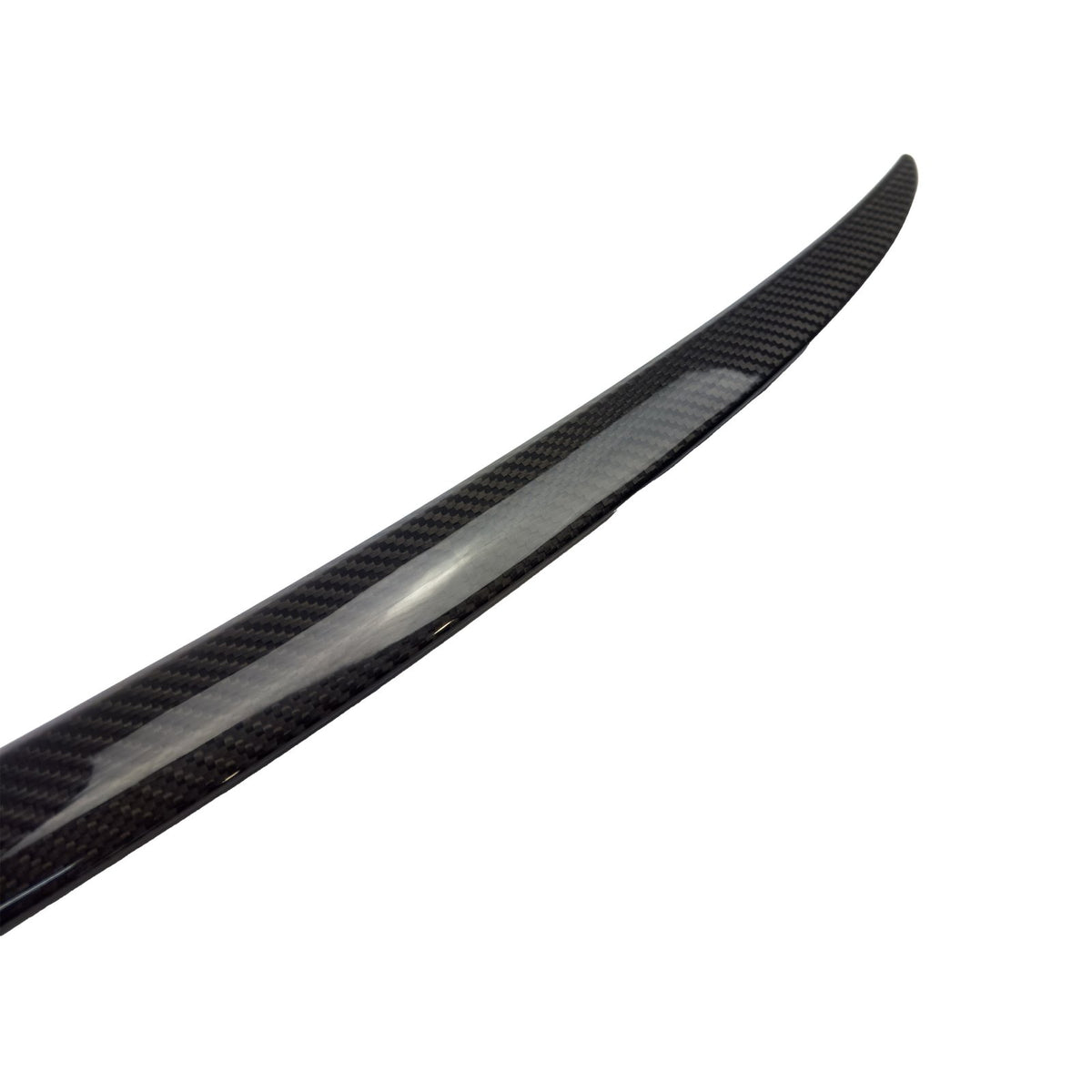 Karbonowy Spoiler Lotka Klapy BMW G70 MP Style