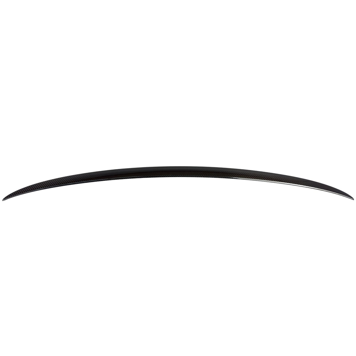 Karbonowy Spoiler Lotka Klapy BMW G70 MP Style