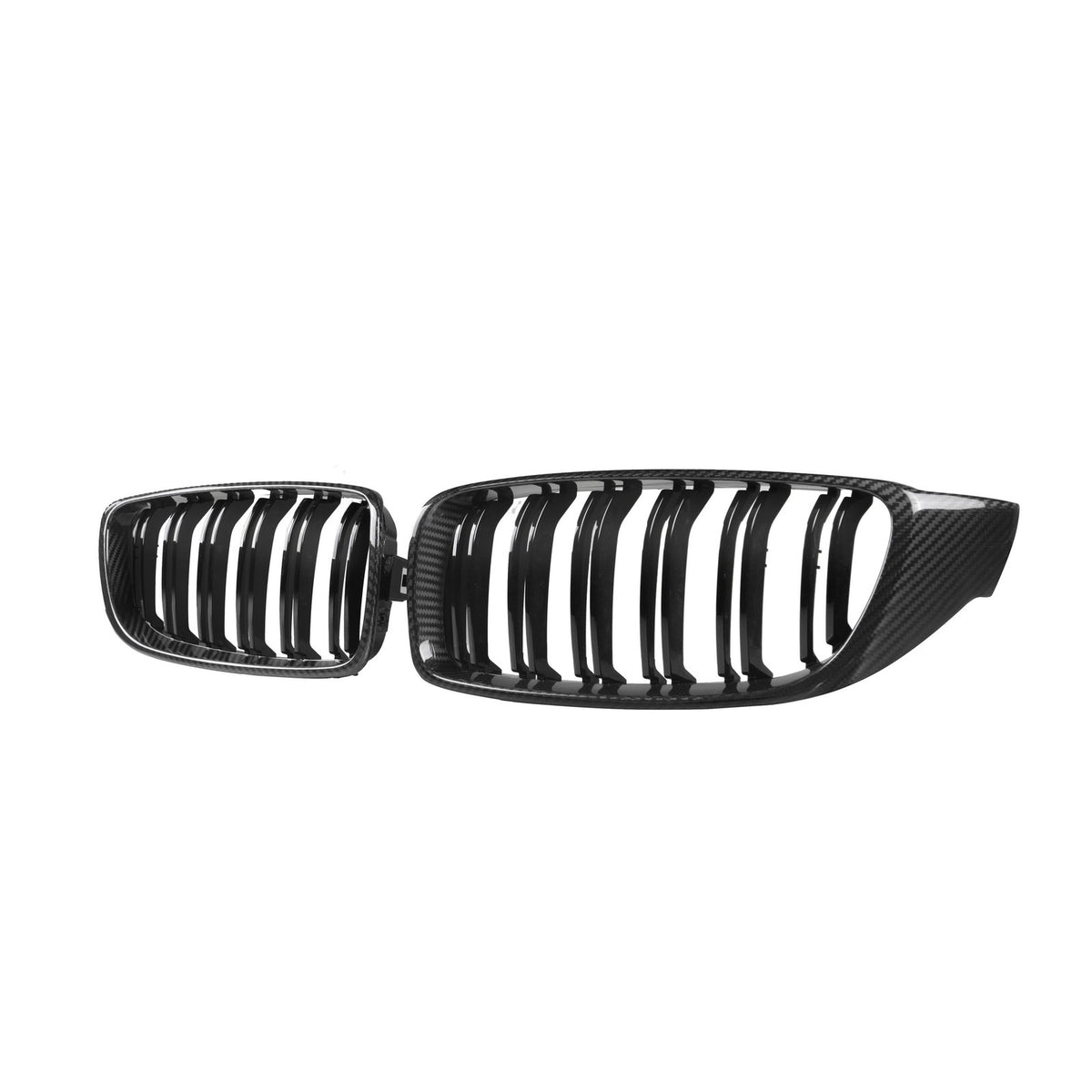 Karbonowe Nerki Atrapa Grill BMW F32 F33 F36 F80 F82 F83 M3 M4 Style