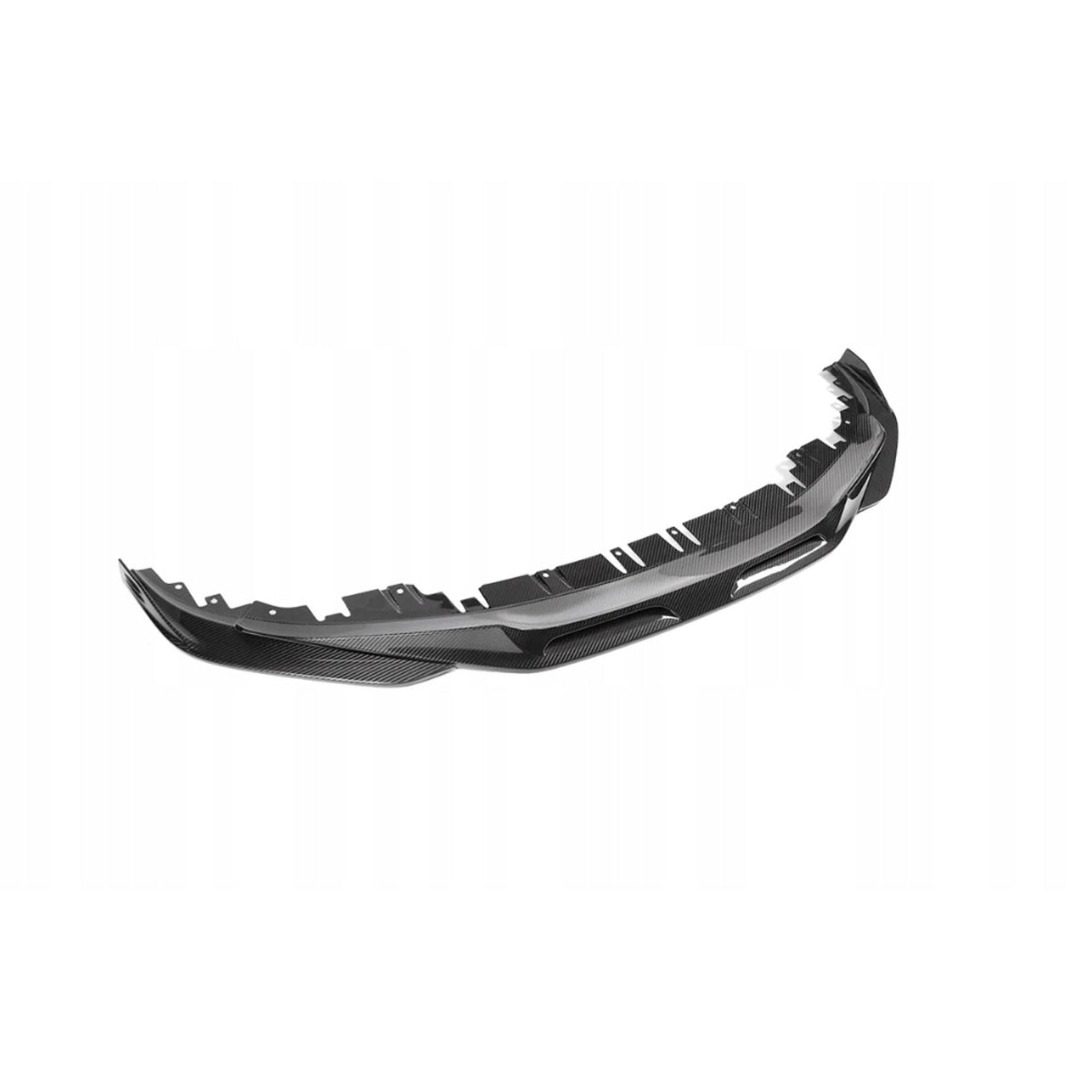 Karbonowa Dokładka Spoiler Splitter Pzód BMW G26 SQ Style