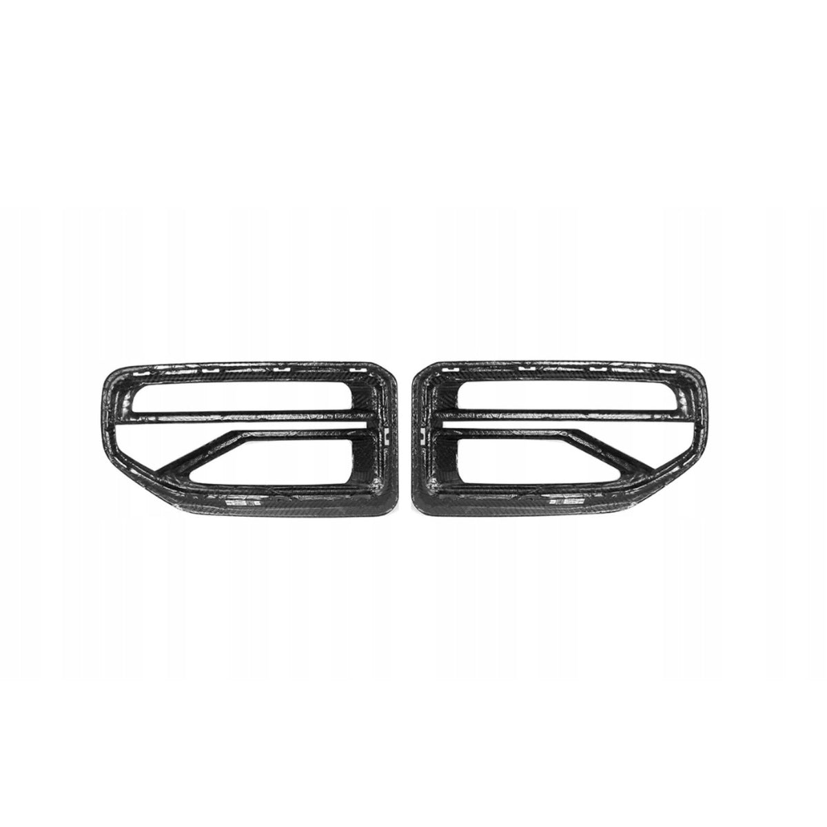 Karbonowa Atrapa Nerki Grill BMW M2 G87 SQ Style