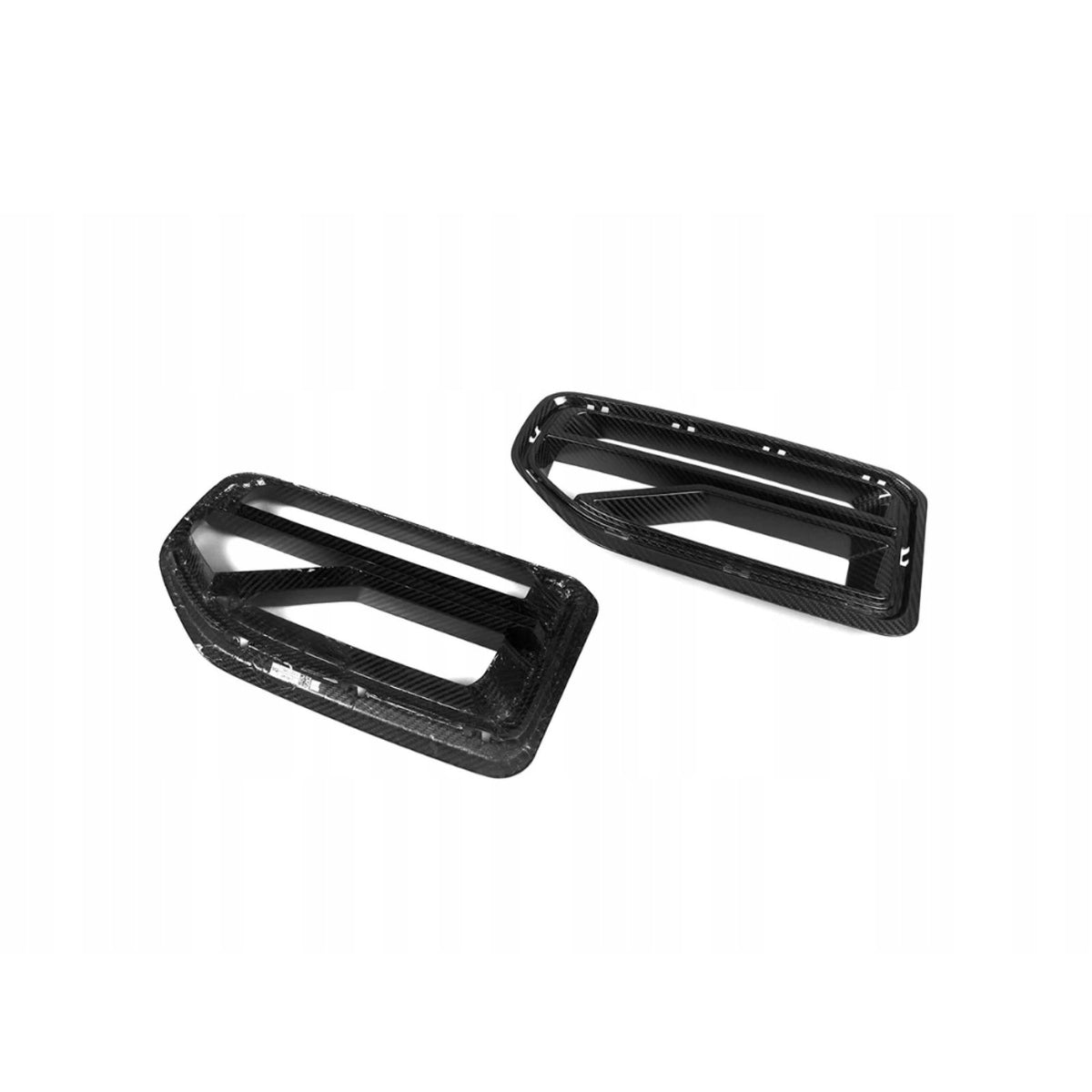 Karbonowa Atrapa Nerki Grill BMW M2 G87 SQ Style