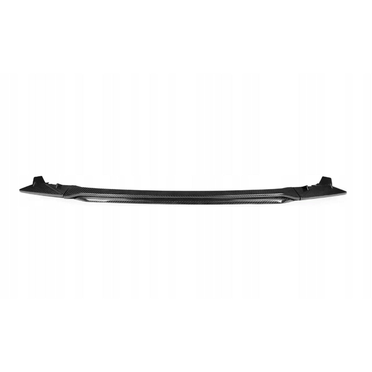 Karbonowa Dokładka Spoiler Splitter Przód BMW M5 F90 Polift MT Style 2020+