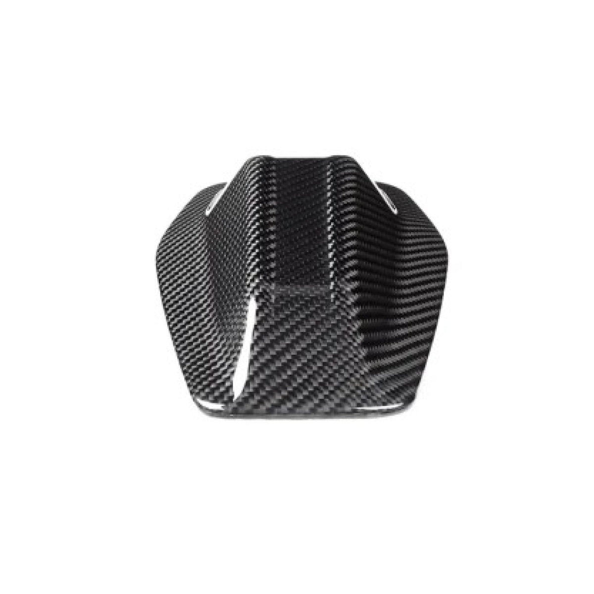 Karbonowa Obudowa Pokrywa Anteny Rekin do BMW G26 i4 / U11 / U06