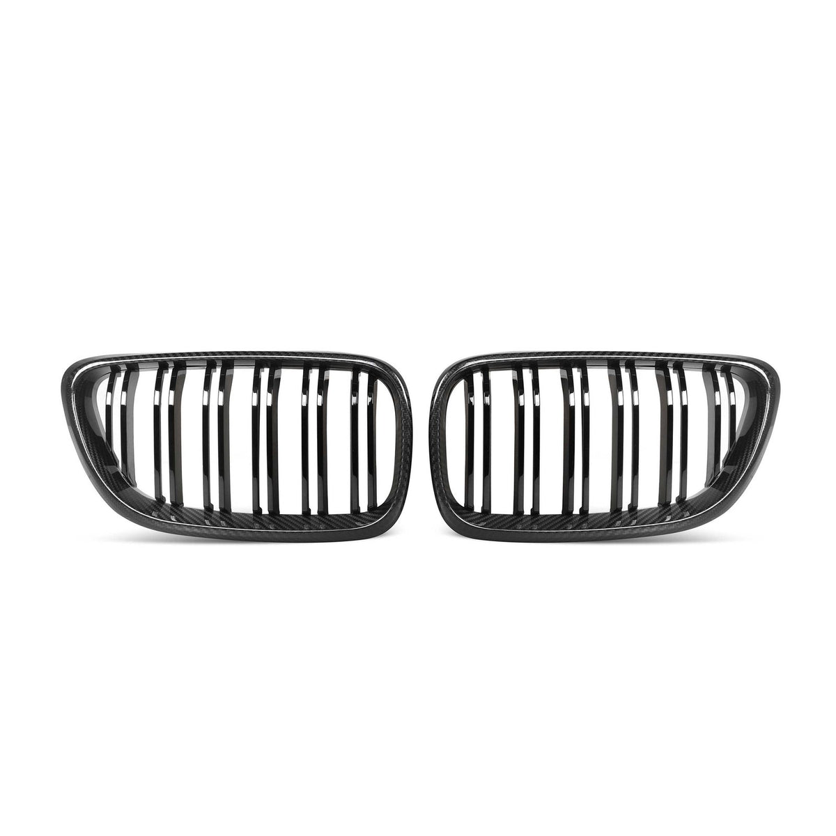 Karbonowa Atrapa Nerki Grill BMW F22 F23 F87 M2 Style