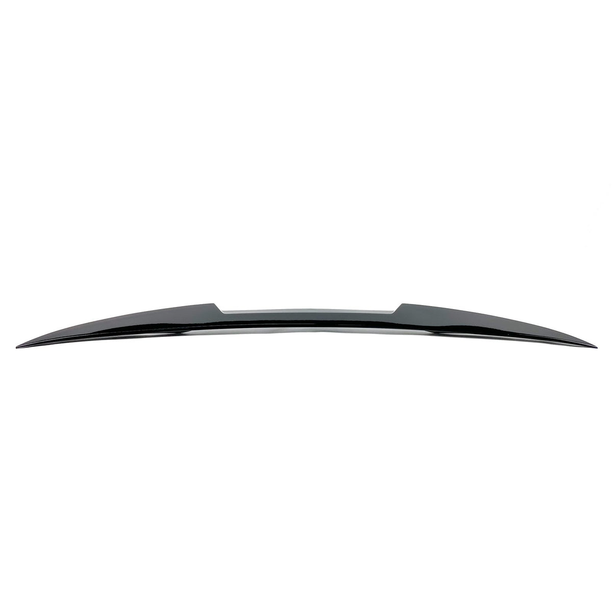 Spoiler Lotka Klapy BMW E93 / E93 M3 (2006-2013) M4 Style Czarny Połysk