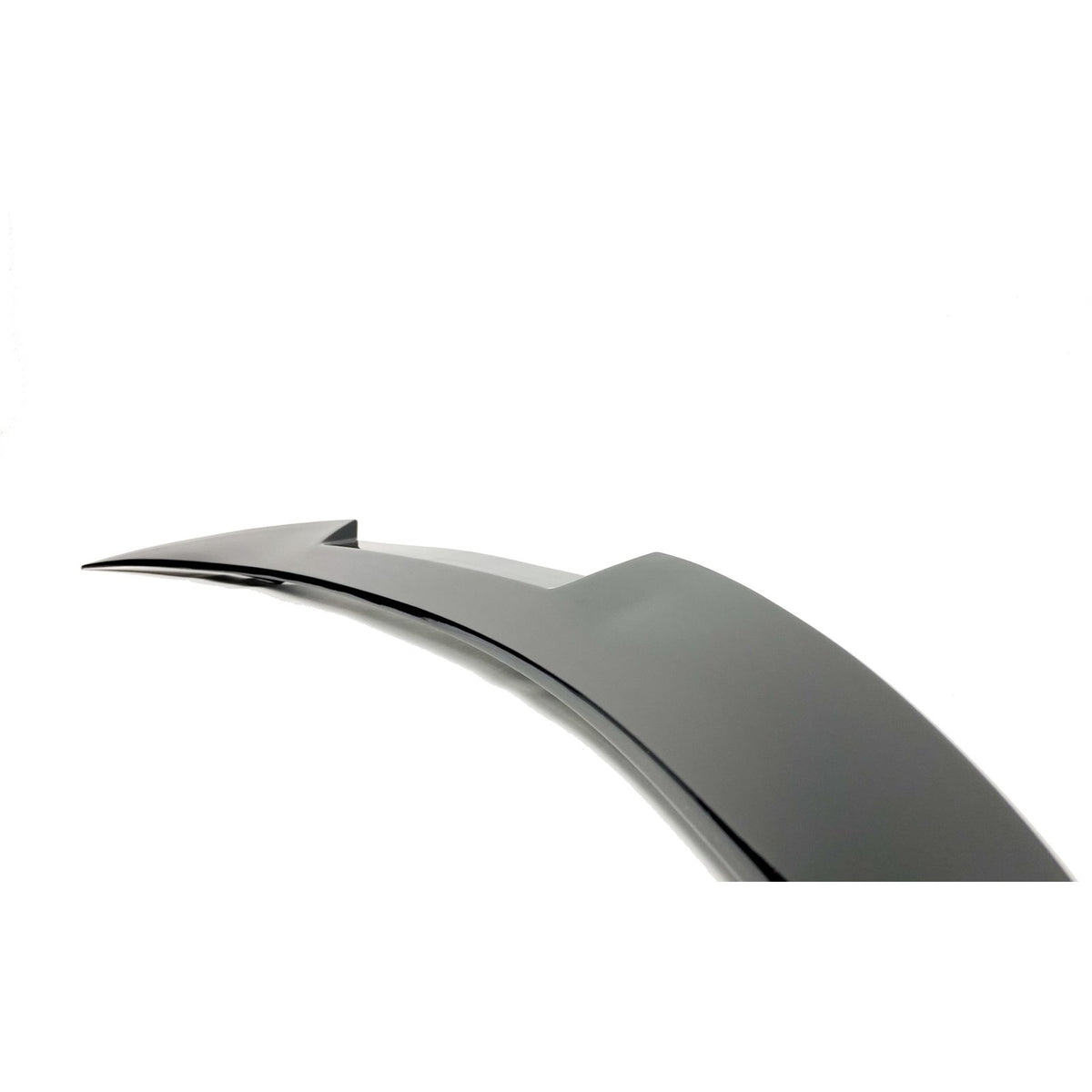Spoiler Lotka Klapy BMW E93 / E93 M3 (2006-2013) M4 Style Czarny Połysk