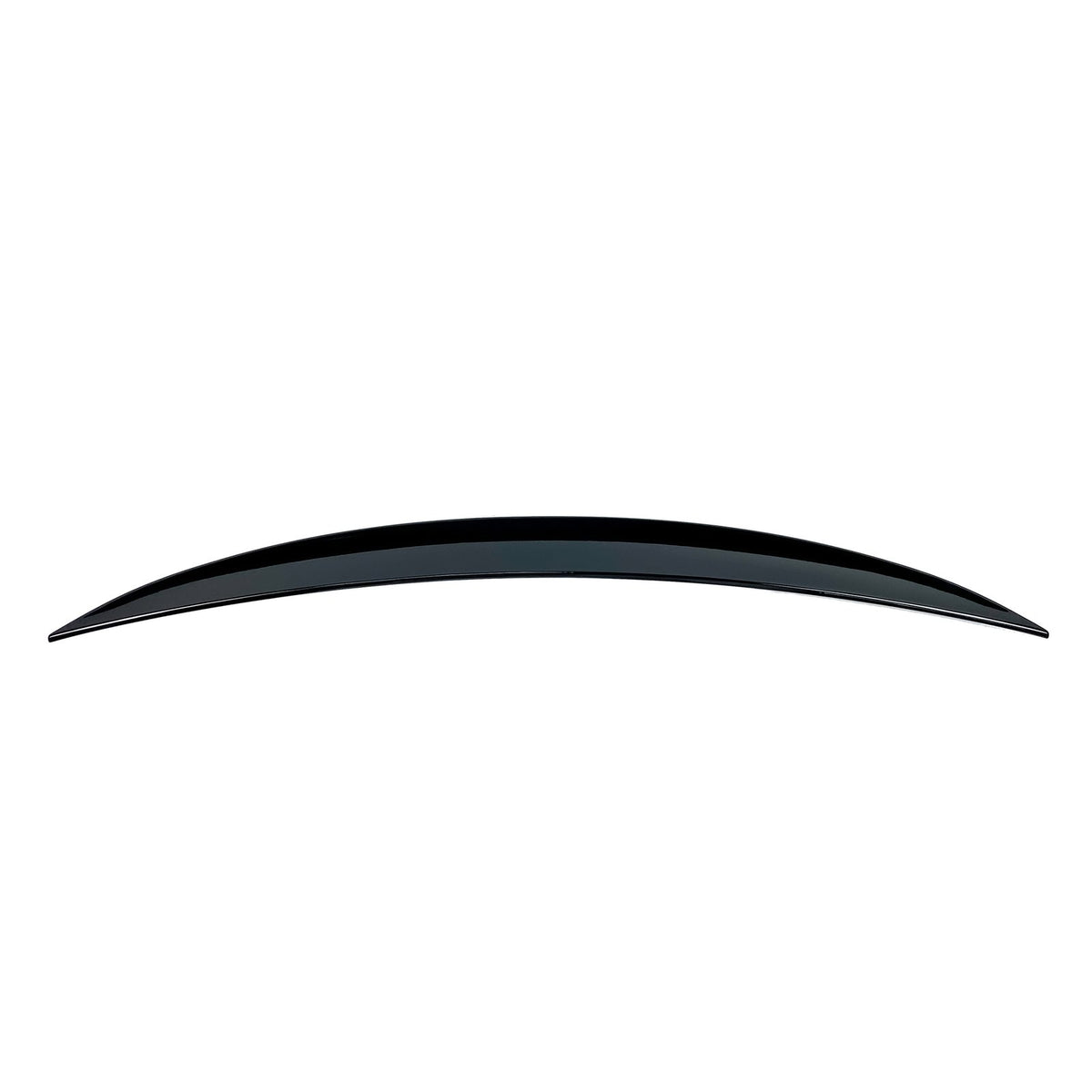 Spoiler Lotka Klapy Bagażnika BMW E90 / M3 (2005-2011) MP-Style Czarny Połysk