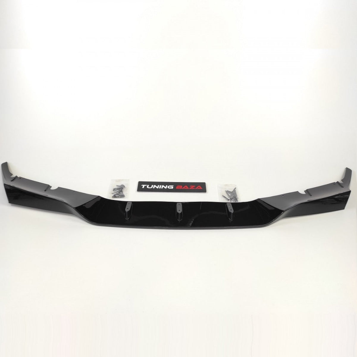 Dokładka Splitter Przód do BMW M5 F90 (2017–2020) – Gloss Black