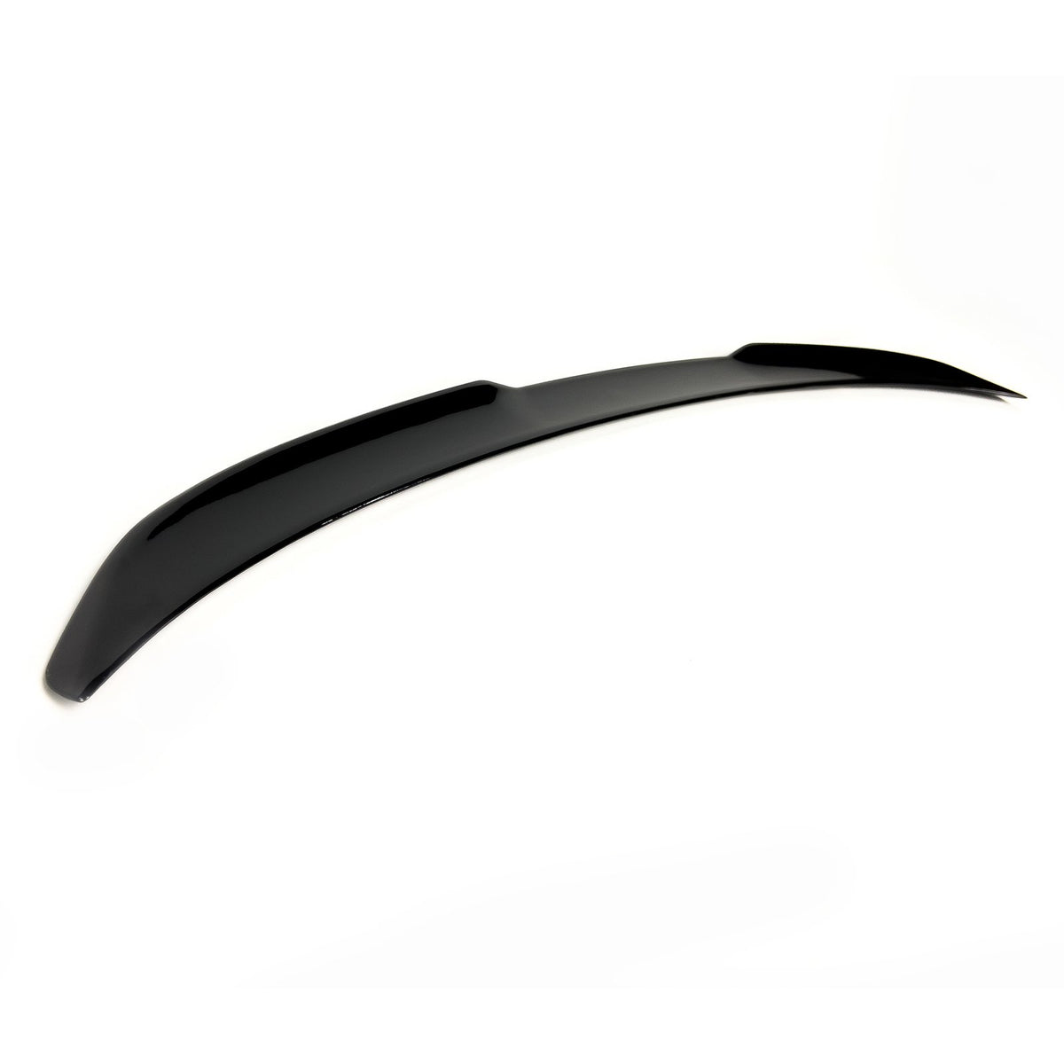 Spoiler Lotka Klapy BMW Serii 3 G20 / G80 M3 (2018-ON) M3-Style Czarny Połysk ABS
