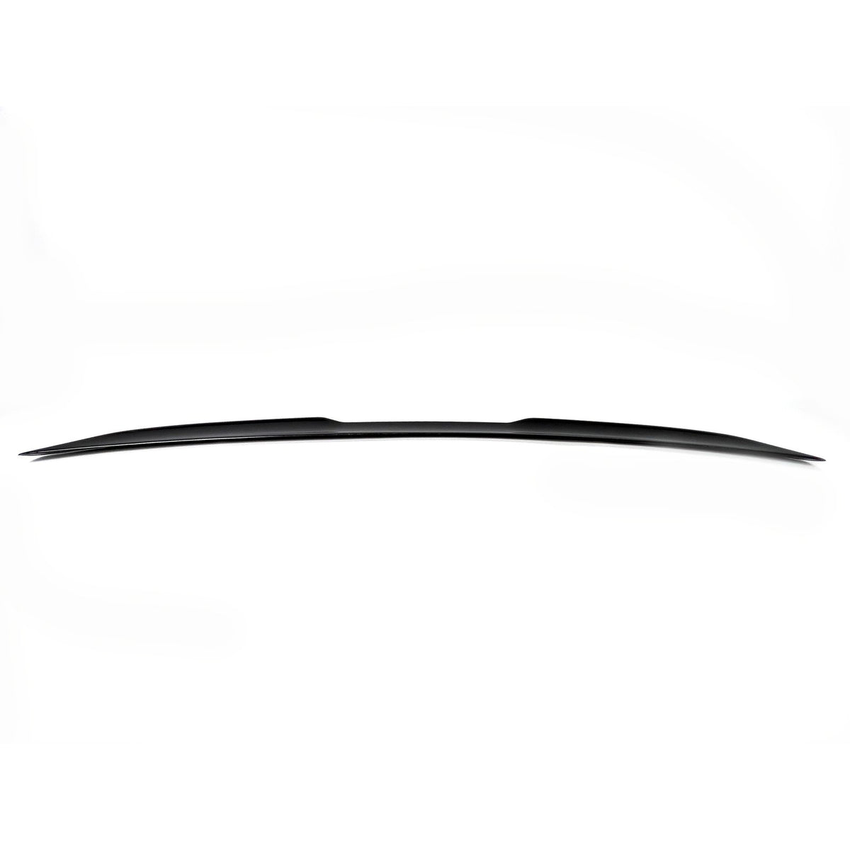Spoiler Lotka Klapy BMW G20 / G80 M3 (2018-ON) M3-Style Czarny Połysk