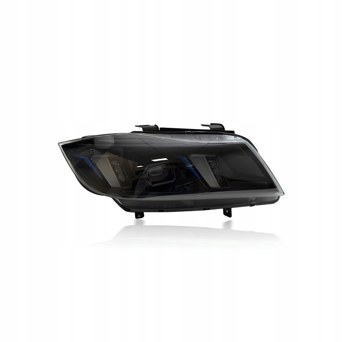 Reflektory LED Snake Eyes do BMW Serii 3 E90 / E91 05–2012 dla wersji Xenon