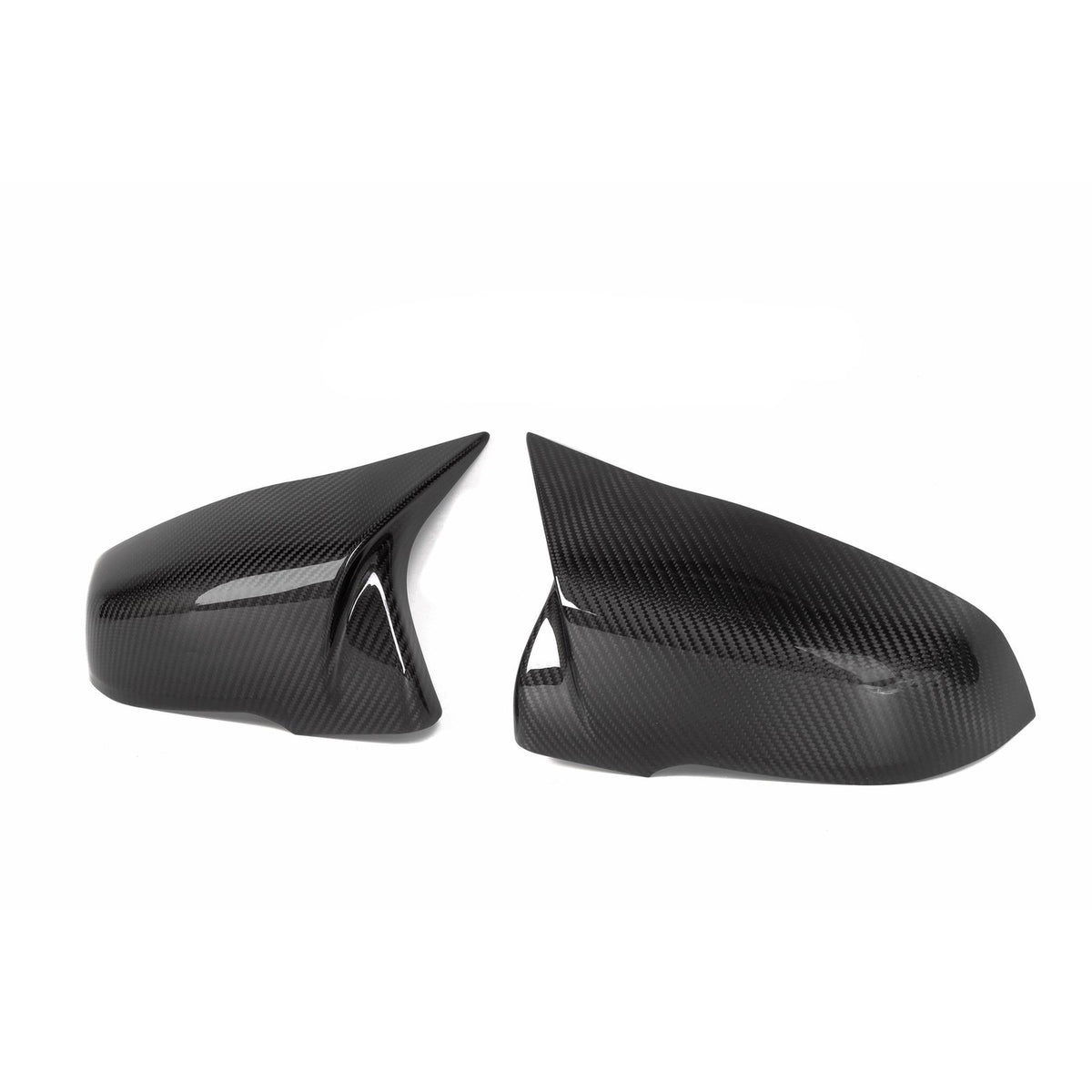 Karbonowe Obudowy Lusterek BMW F40/F52/F44/F39/G29/SupraA90 M-Style