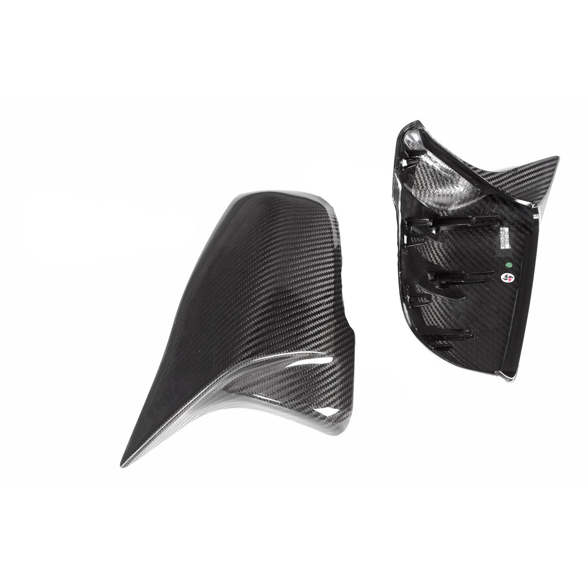 Karbonowe Obudowy Lusterek BMW F40/F52/F44/F39/G29/SupraA90 M-Style