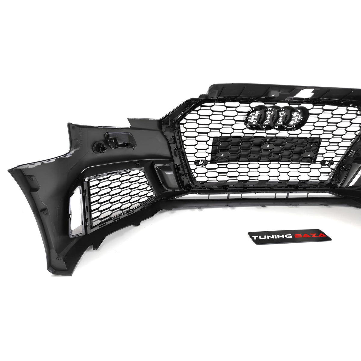 Bodykit Zderzak Przedni Audi A3 8V RS3 Look (2016–2020)
