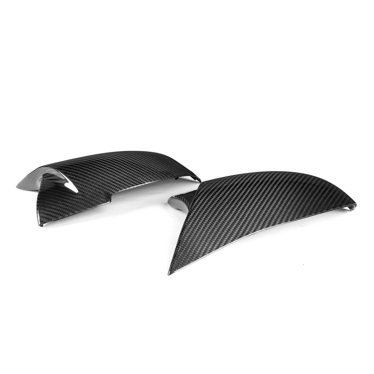 Karbonowe Obudowy Lusterek BMW F20 F22 F23 F30 F31 F32 F33 F34 F36 F48 / M2 F87 PRE-LCI M-Style
