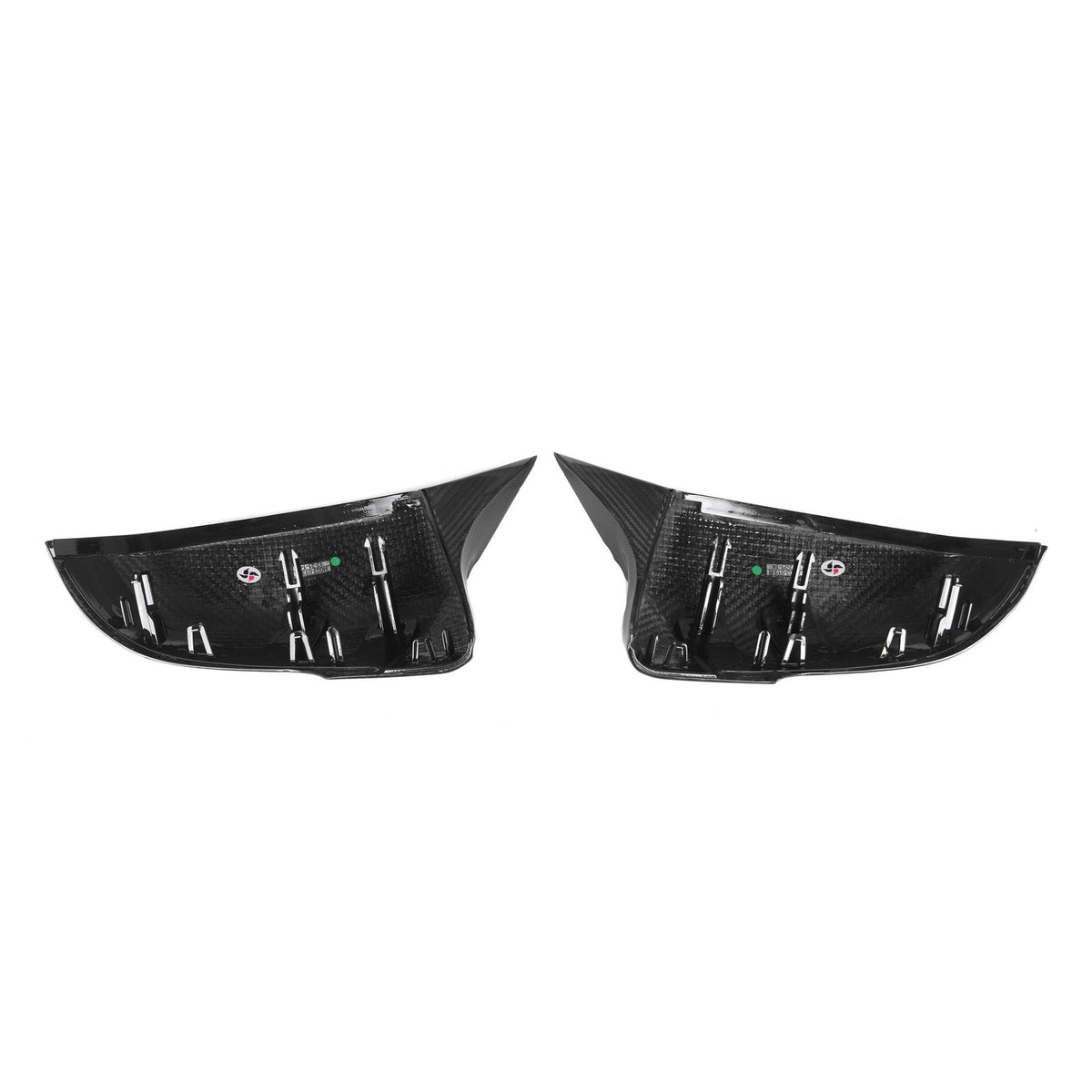 Karbonowe Obudowy Lusterek BMW F40/F52/F44/F39/G29/SupraA90 M-Style