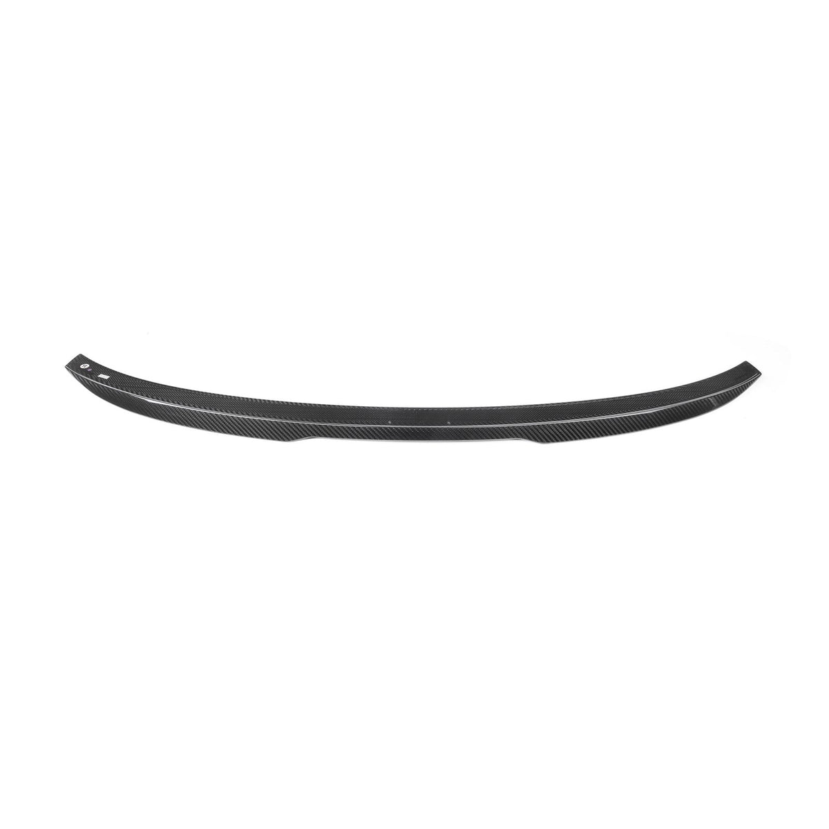 Spoiler na klapę bagażnika BMW 4 G22/G82 M4 Style Karbon