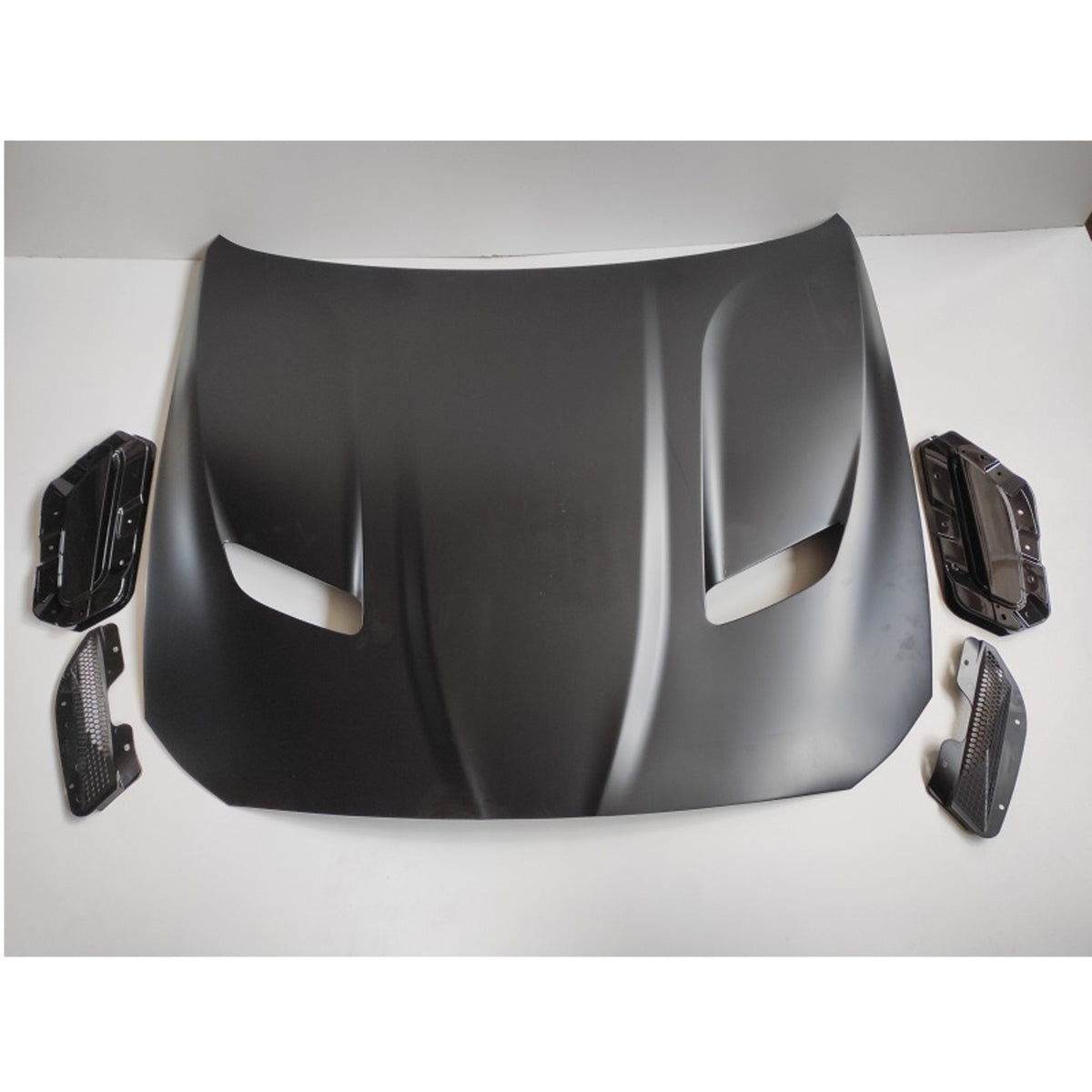 Maska Pokrywa Silnika Aluminiowa do BMW F10/F11 M5 CS Style