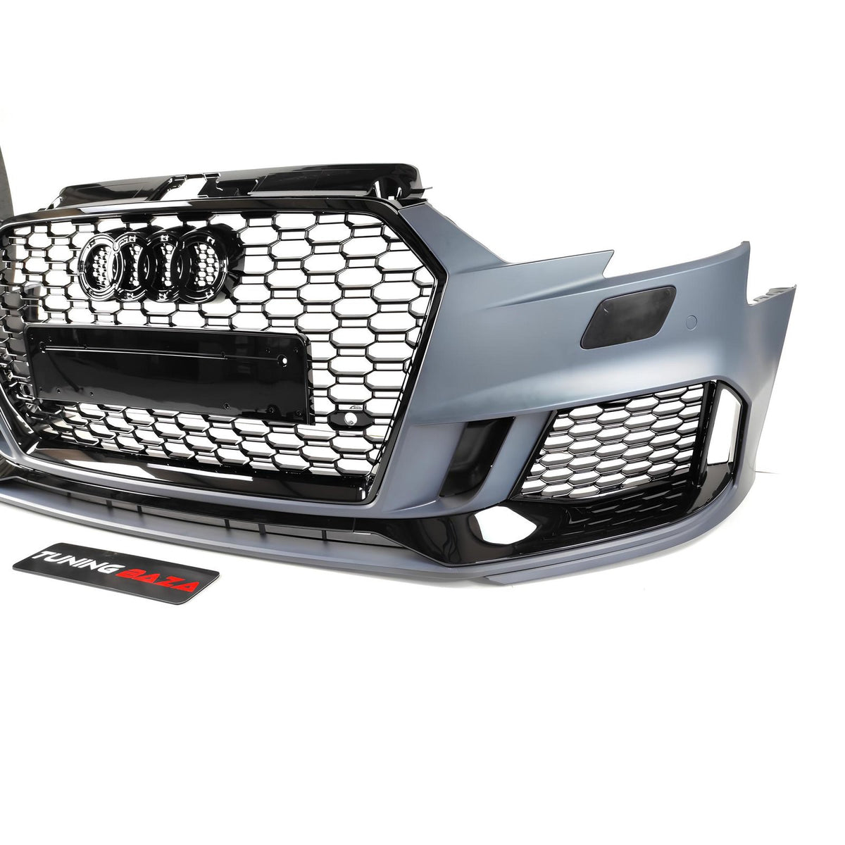 Bodykit Zderzak Przedni Audi A3 8V RS3 Look (2016–2020)